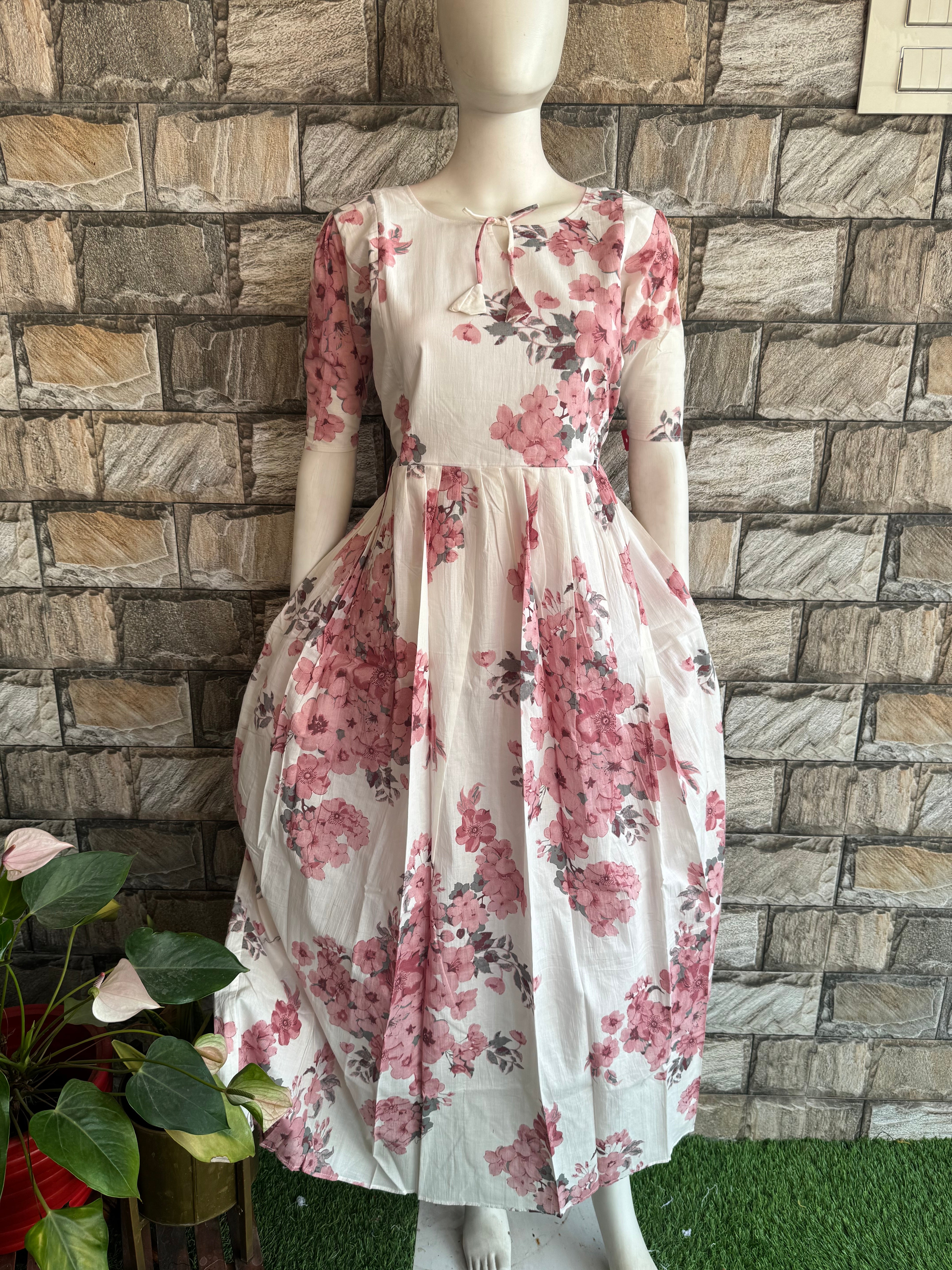 Dove Maternity maxi