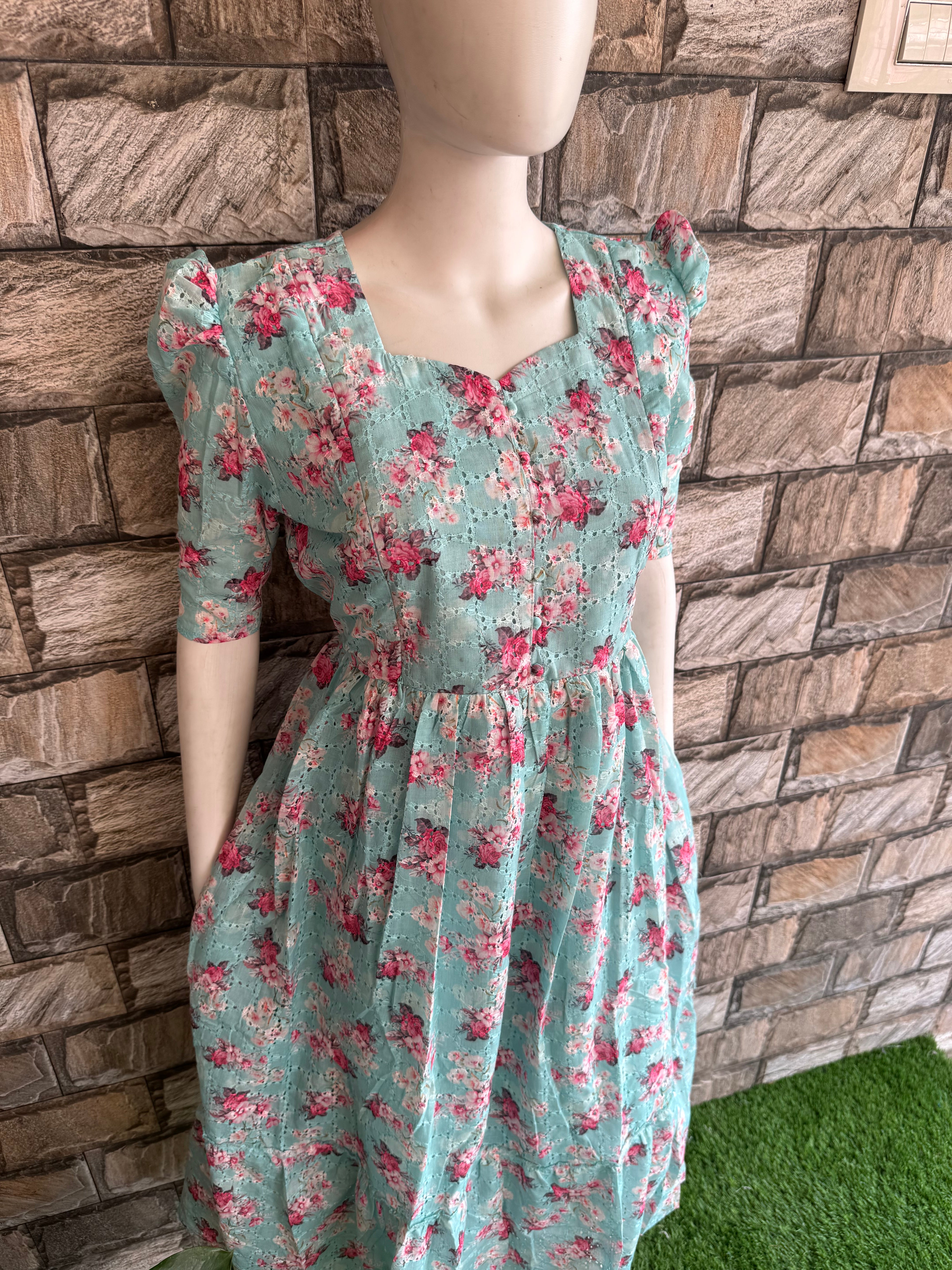 Summer Special Hacoba Maternity maxi