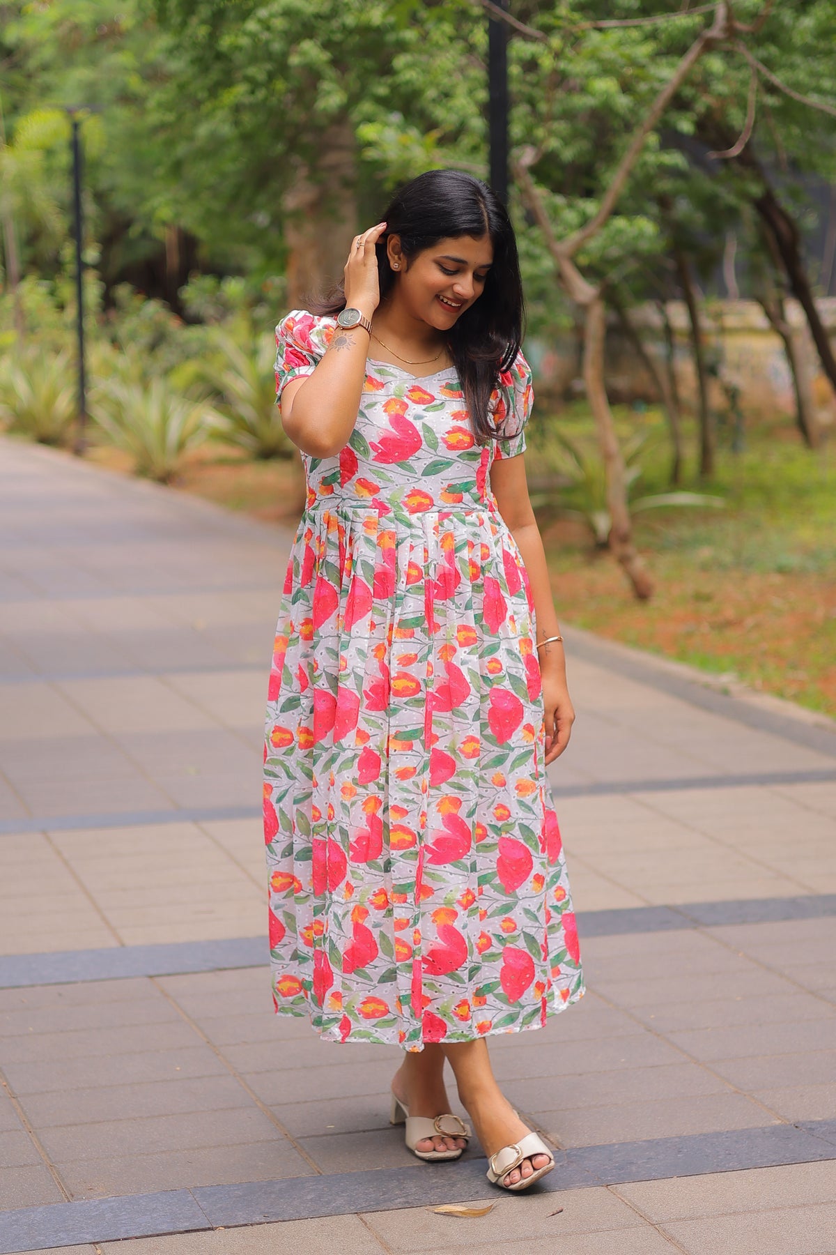 Premium Hacoba Maternity Feeding Maxi