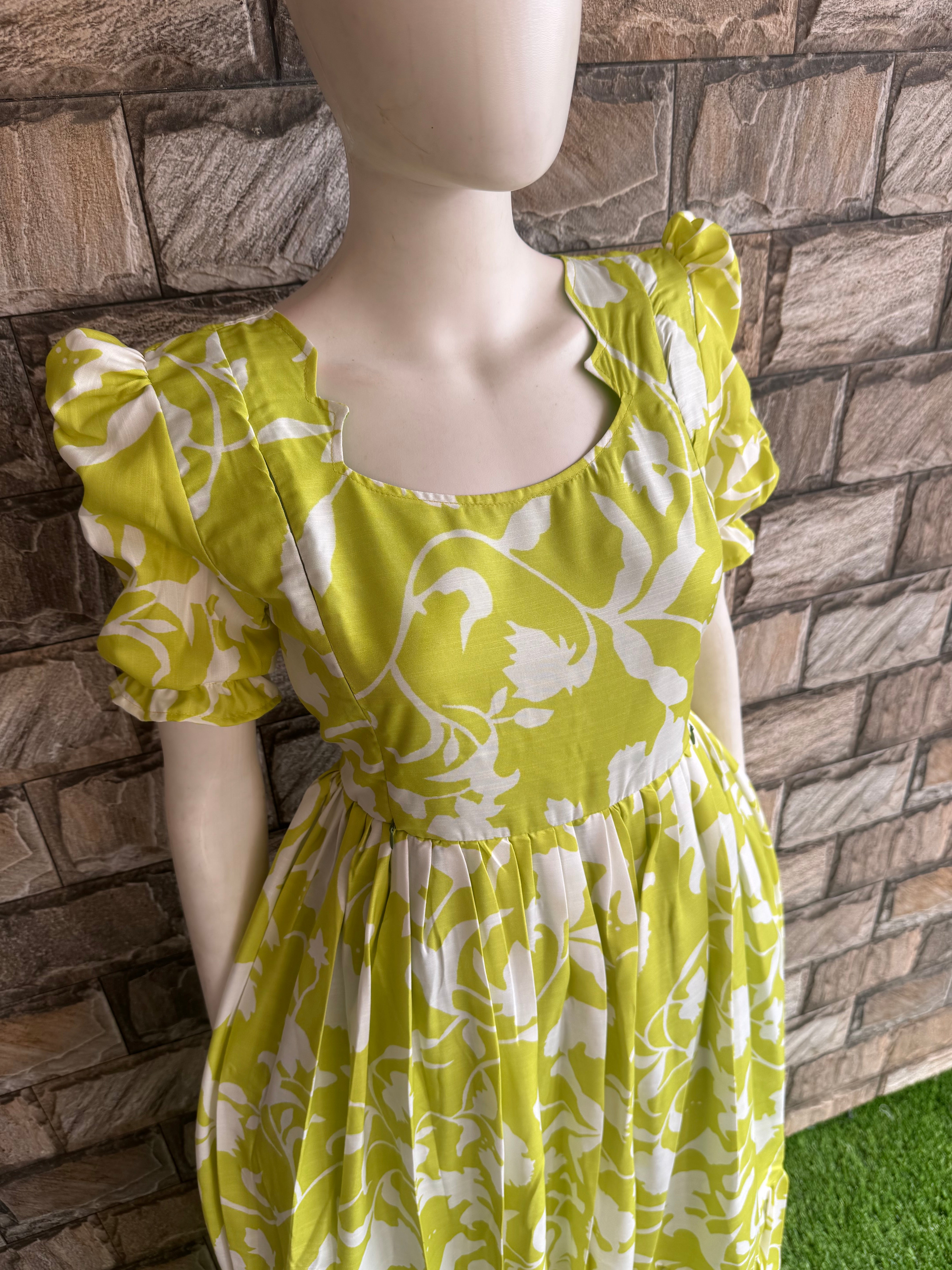 Fluorescent flex cotton