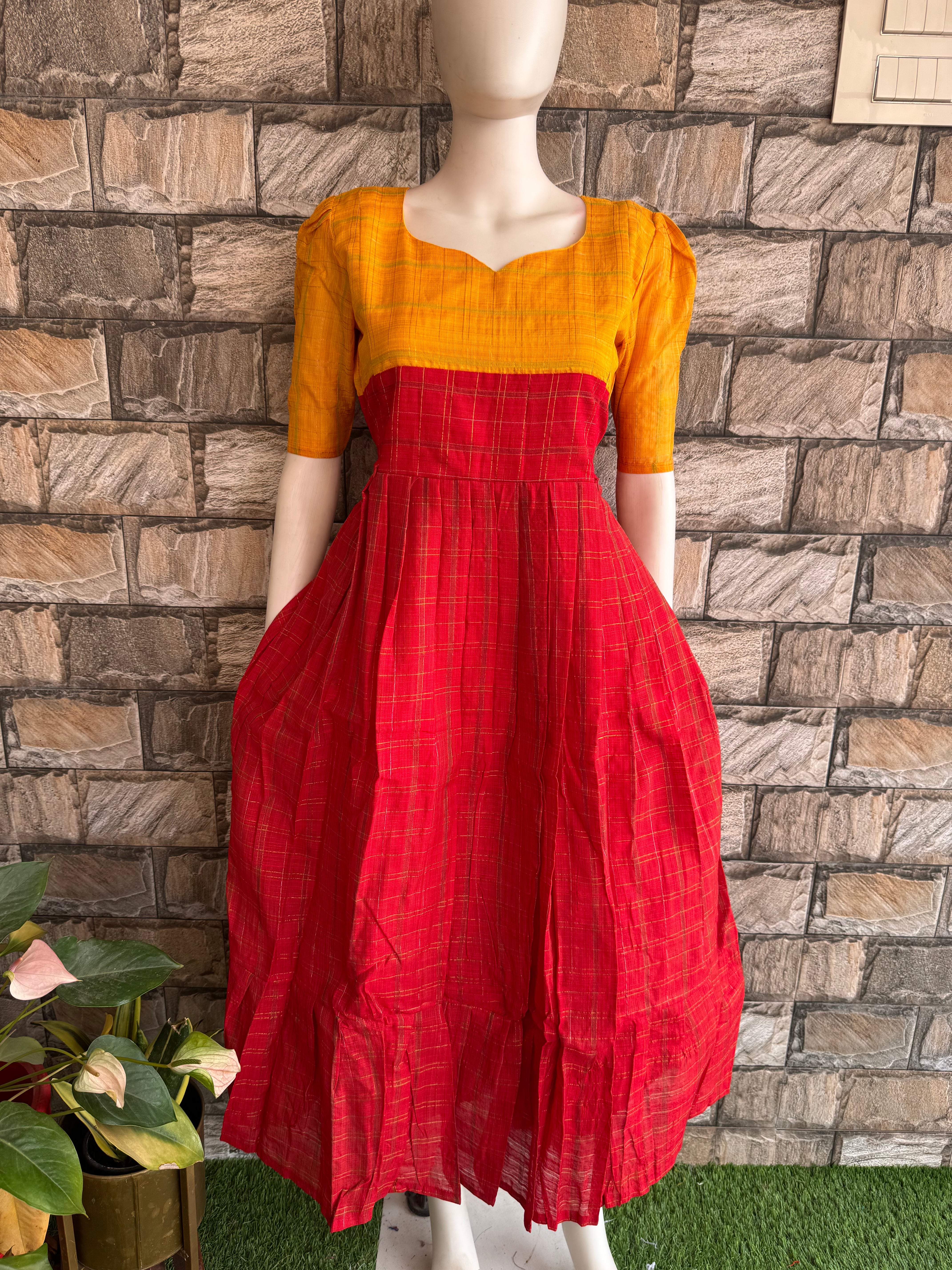 Rani Maternity maxi