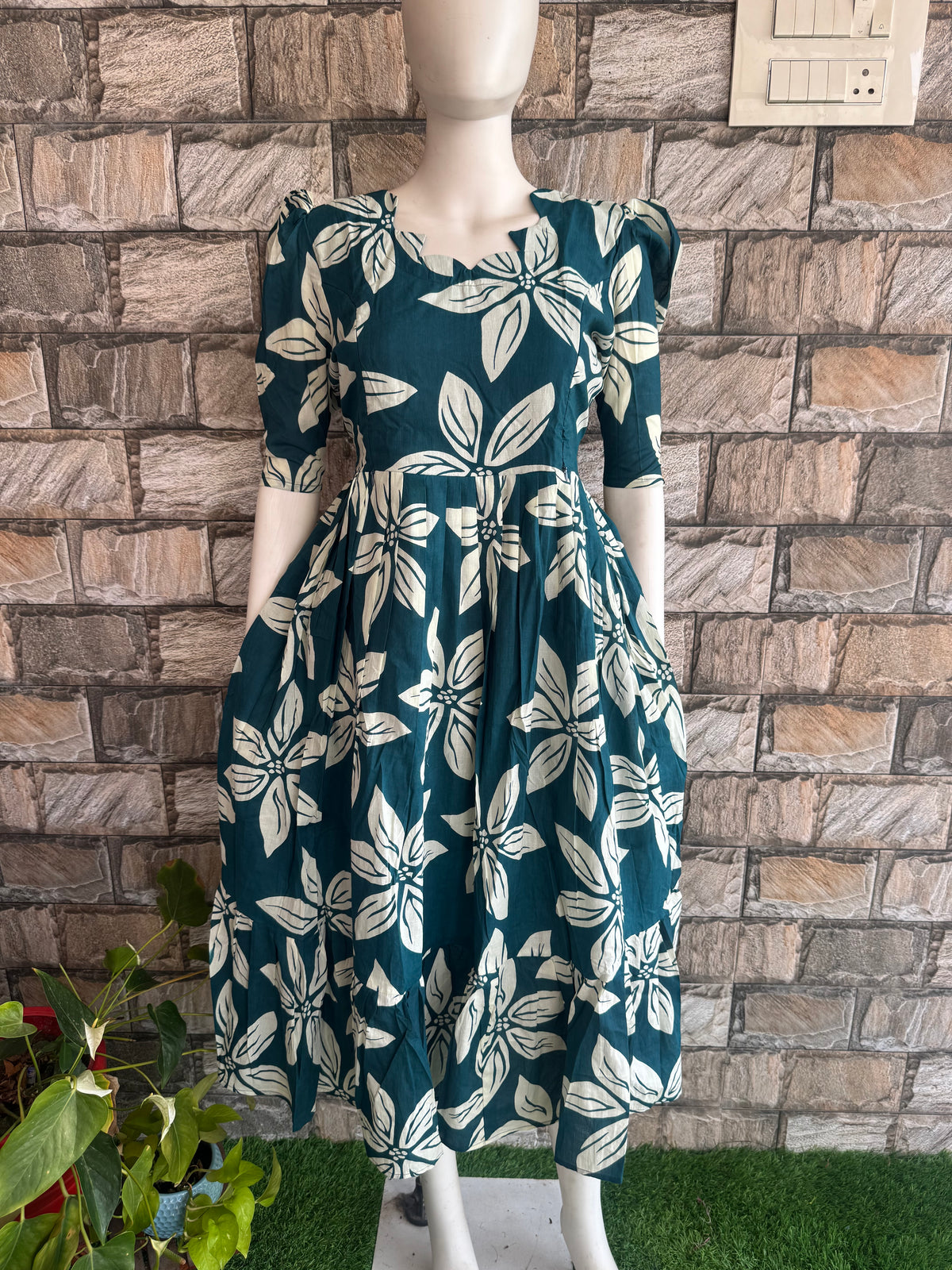 Premium soft  cotton Maternity maxi Budget launch