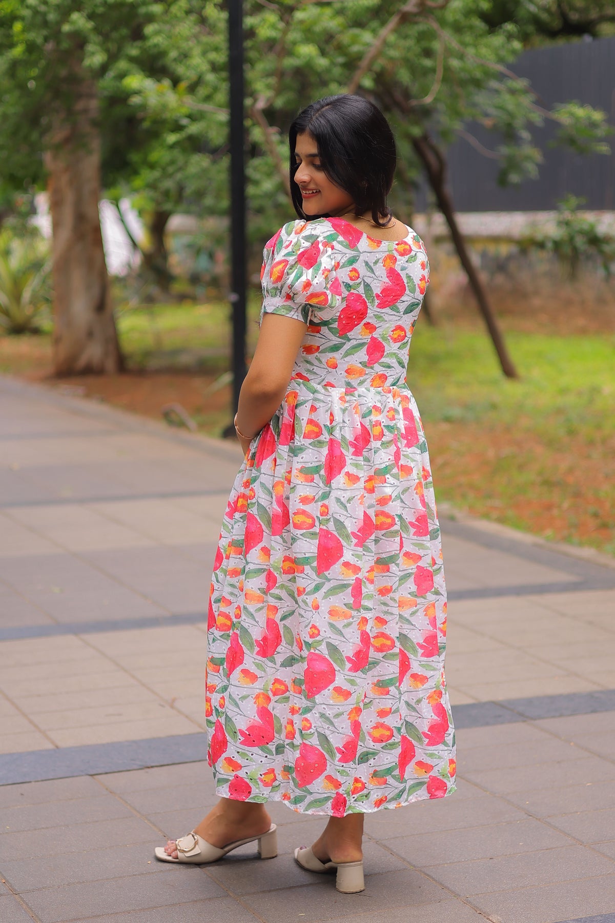 Premium Hacoba Maternity Feeding Maxi