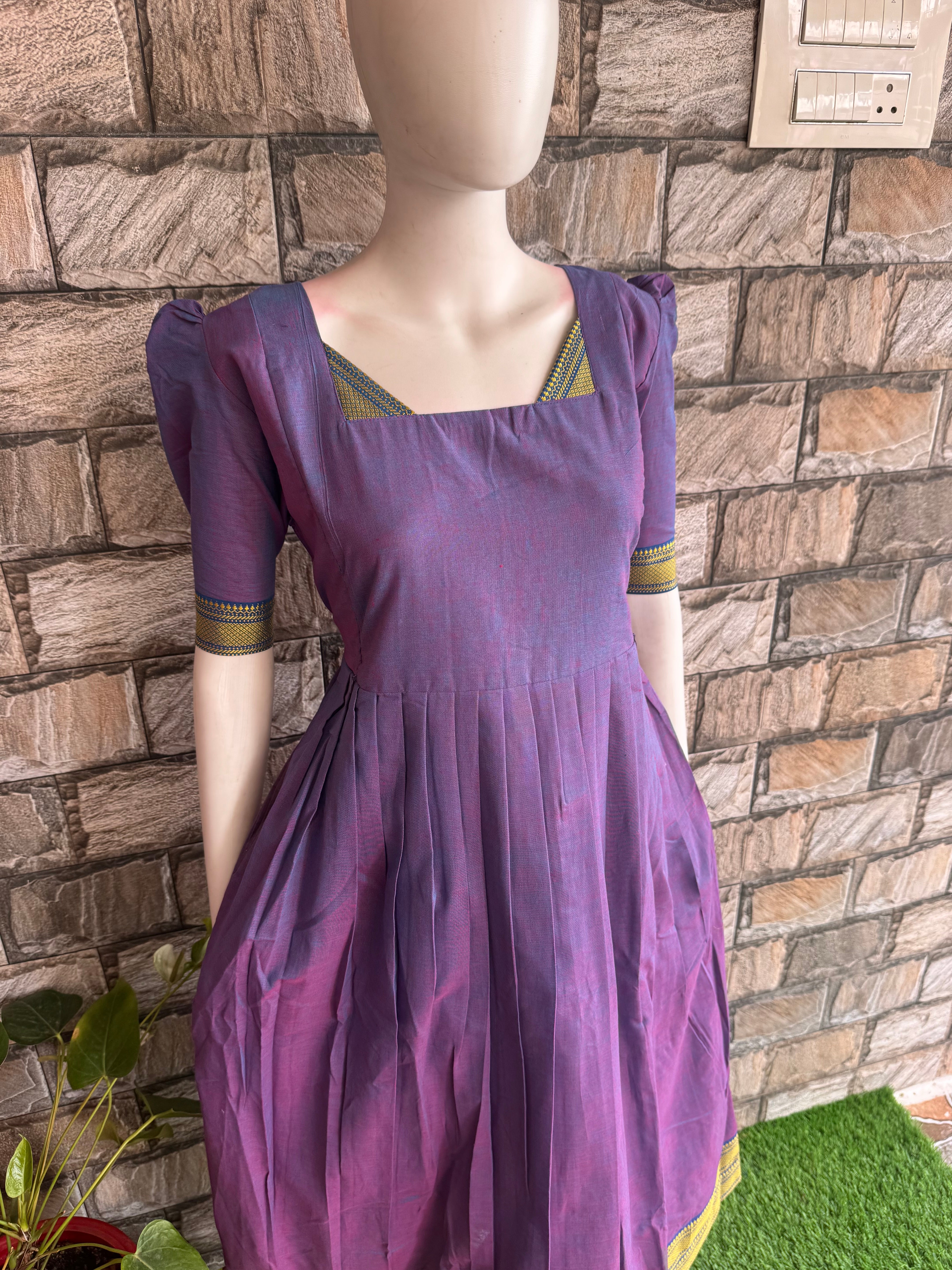 Maternity maxi Handloom cotton Best price