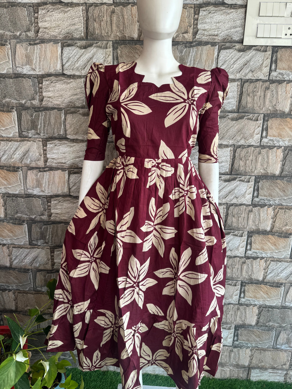 Premium soft  cotton Maternity maxi Budget launch