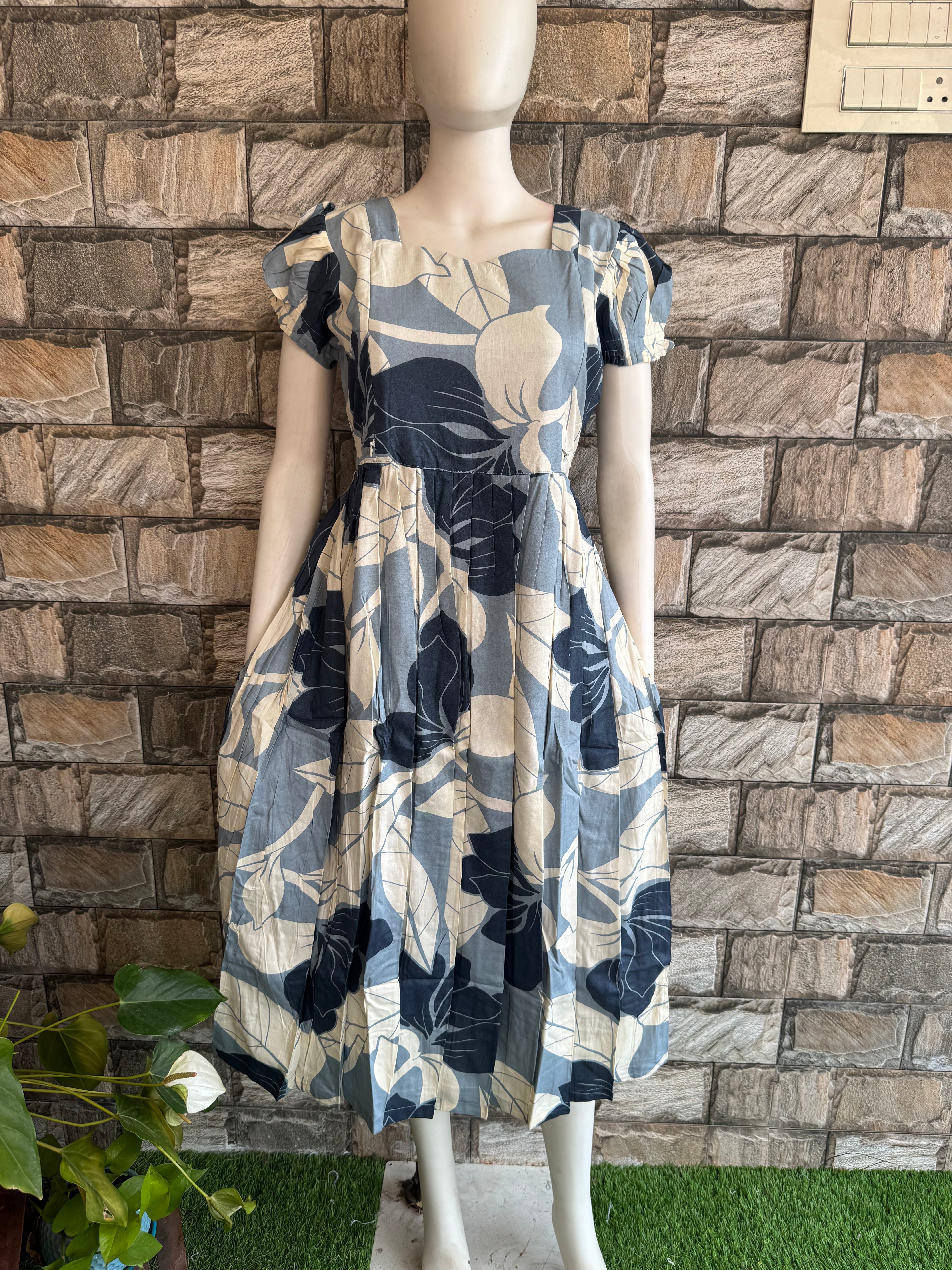 Budget Lanuch Soft Maternity maxi