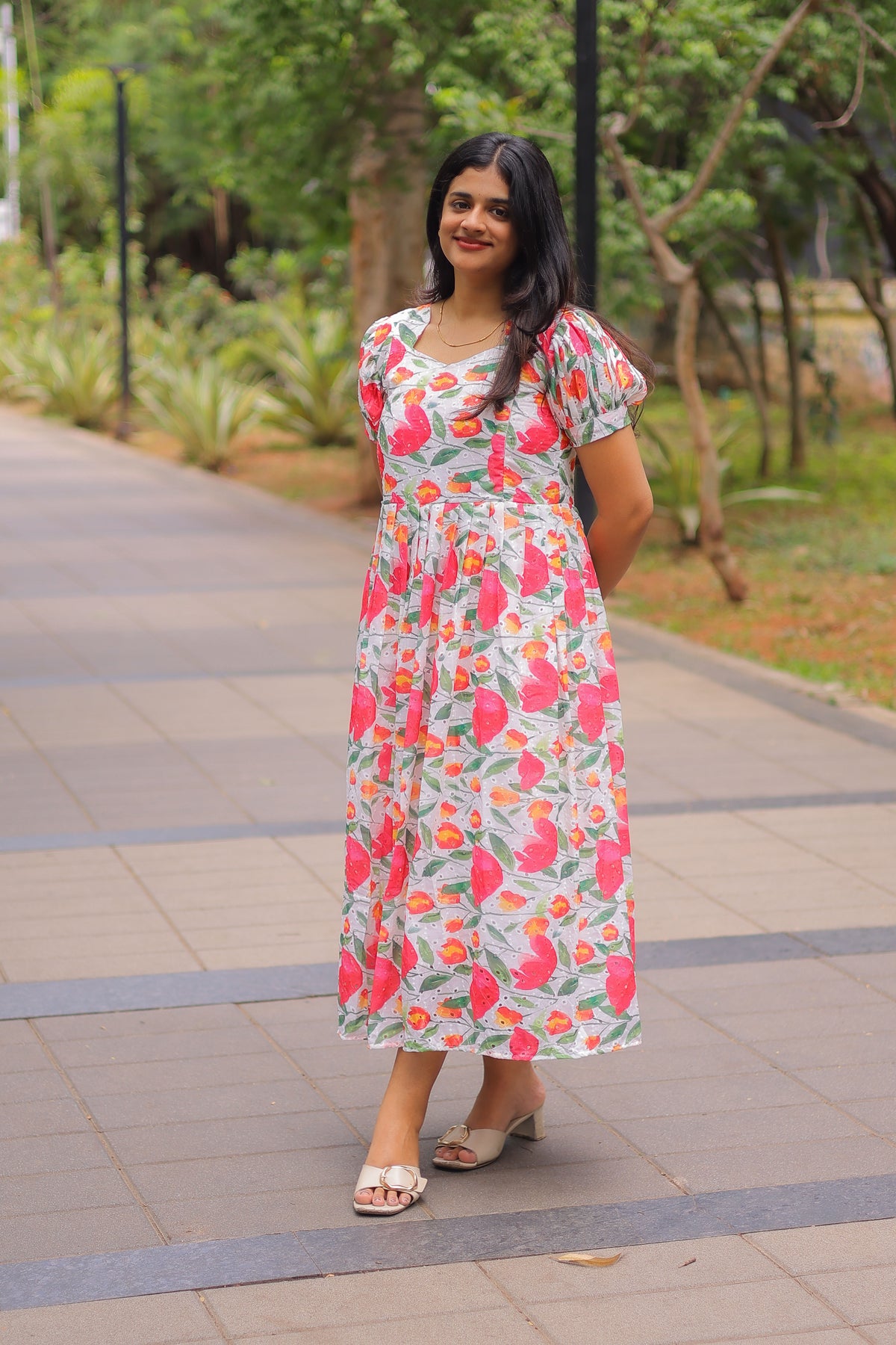 Premium Hacoba Maternity Feeding Maxi