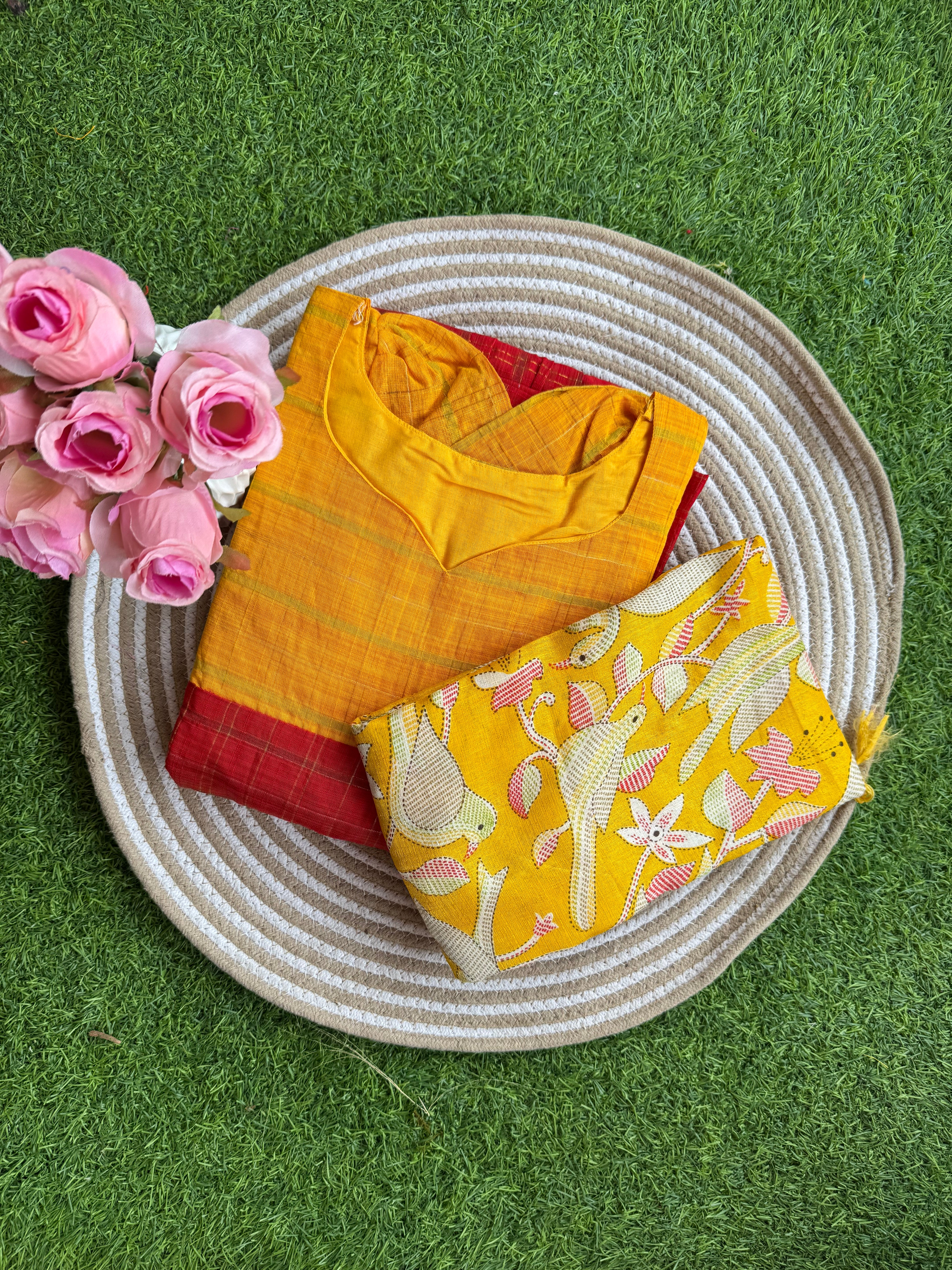 Rani Maternity maxi