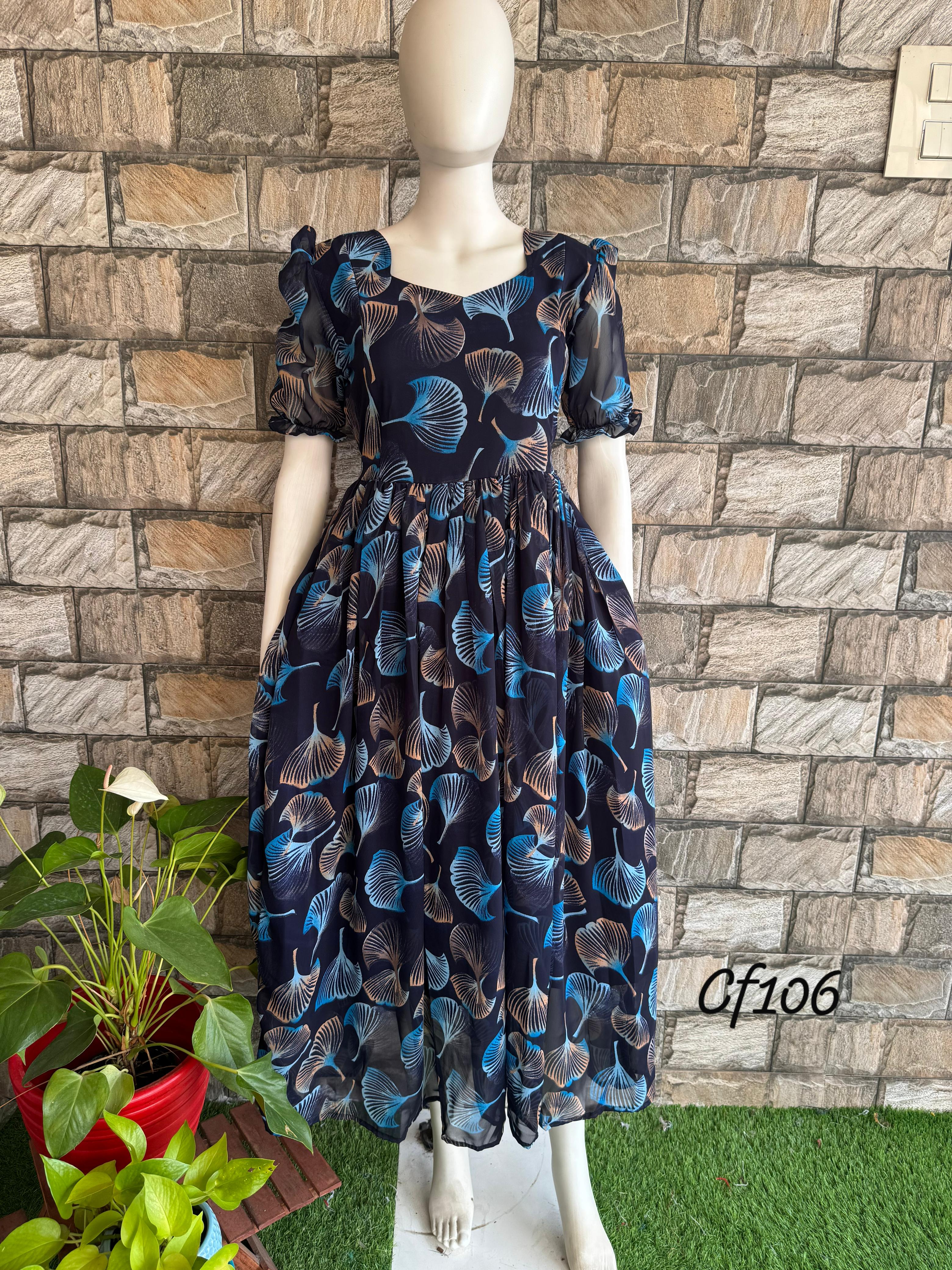 Blackish navy shade CF106