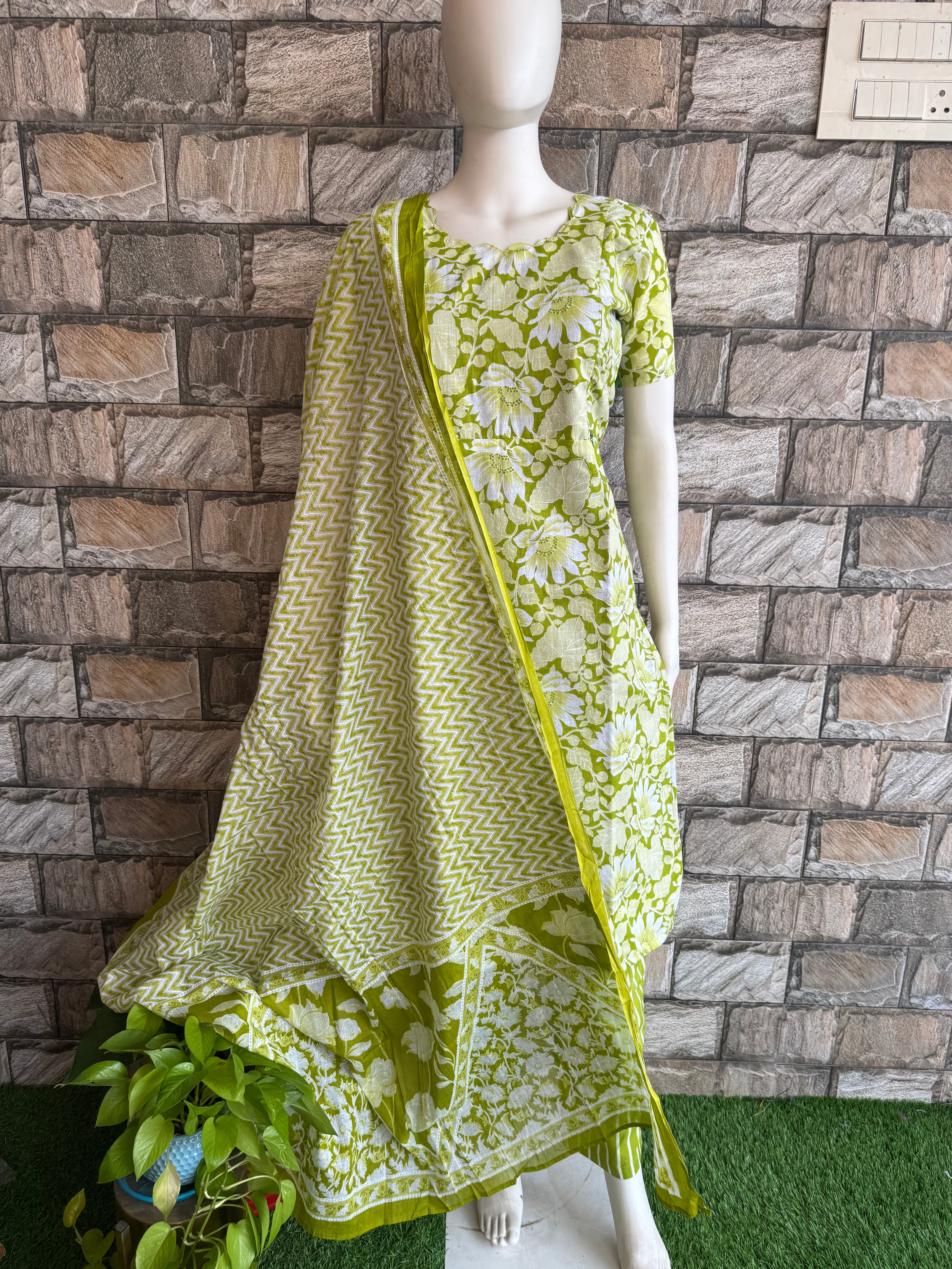 Parrot 3 piece Feeding Set