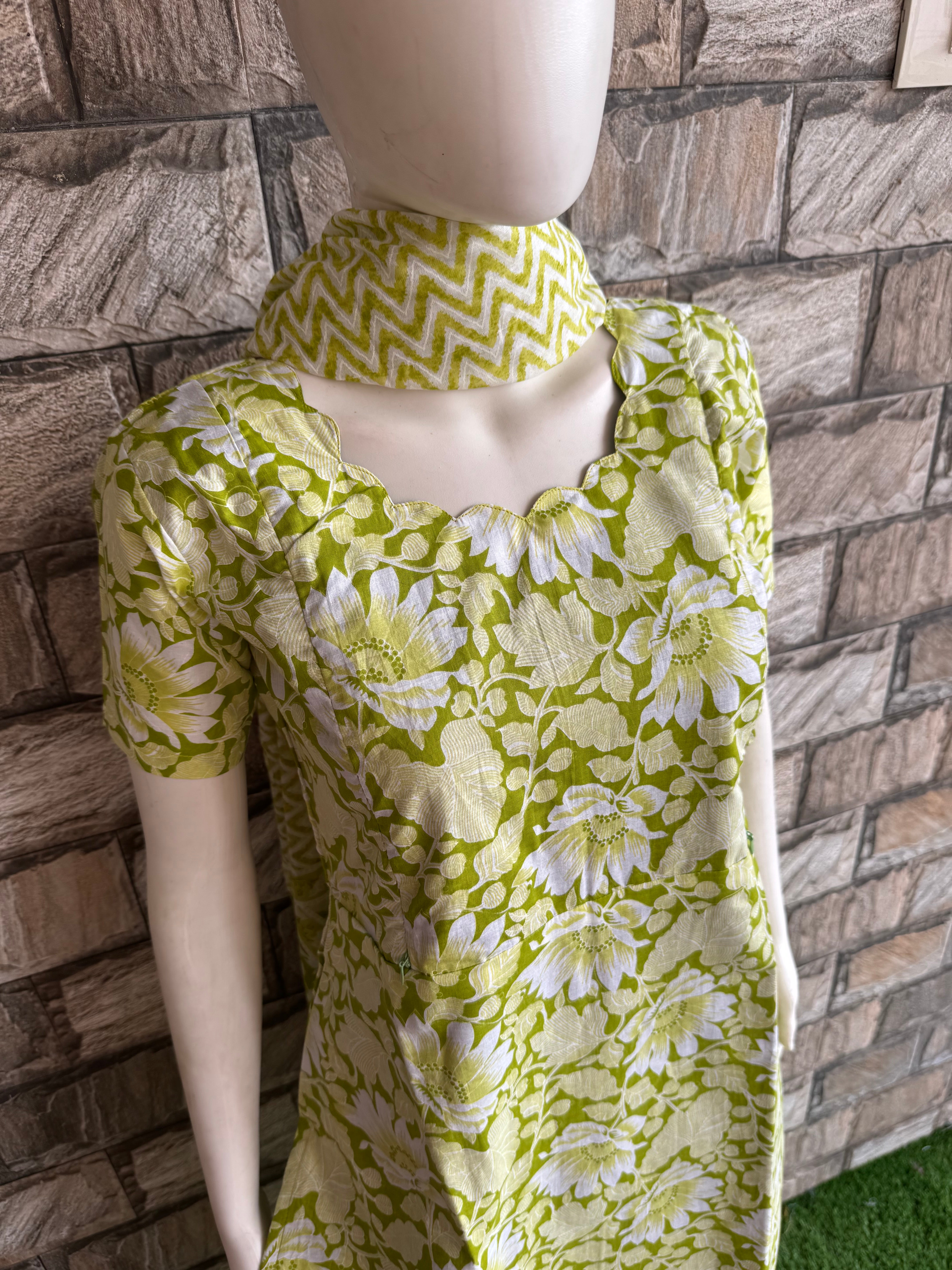 Parrot 3 piece Feeding Set