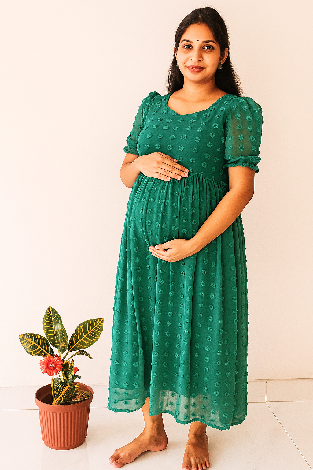 Butta Goergette maxi