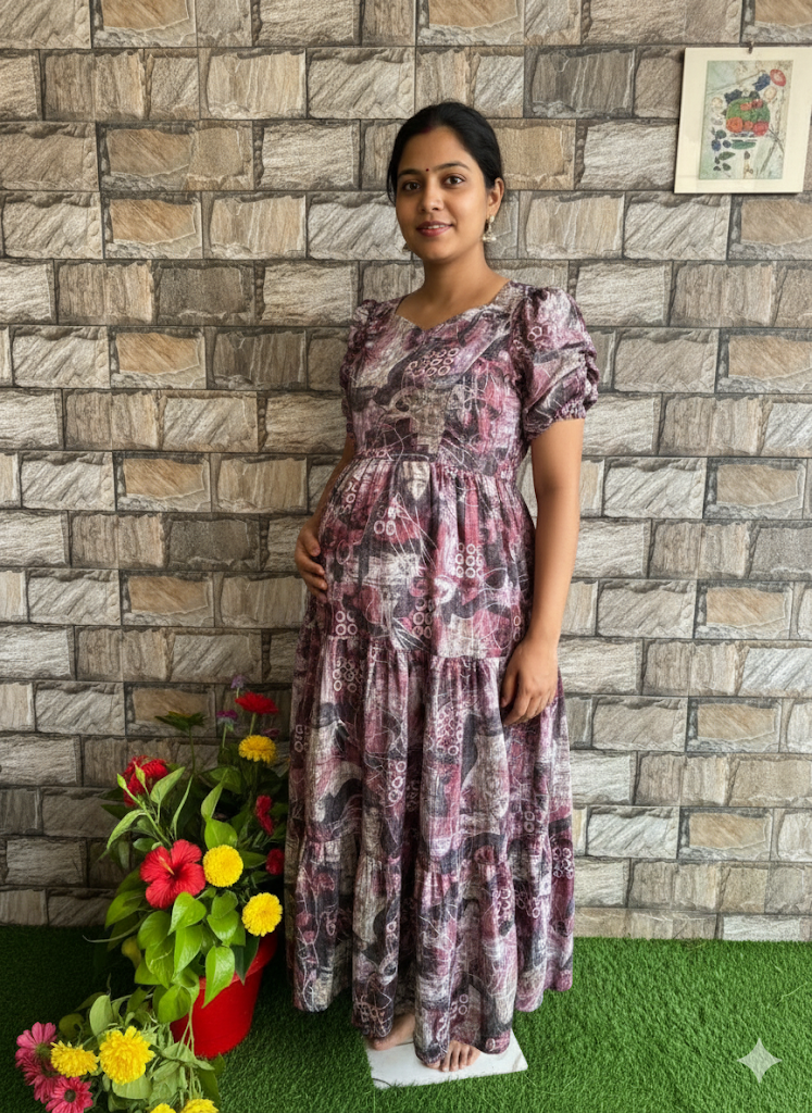 Purple checked square