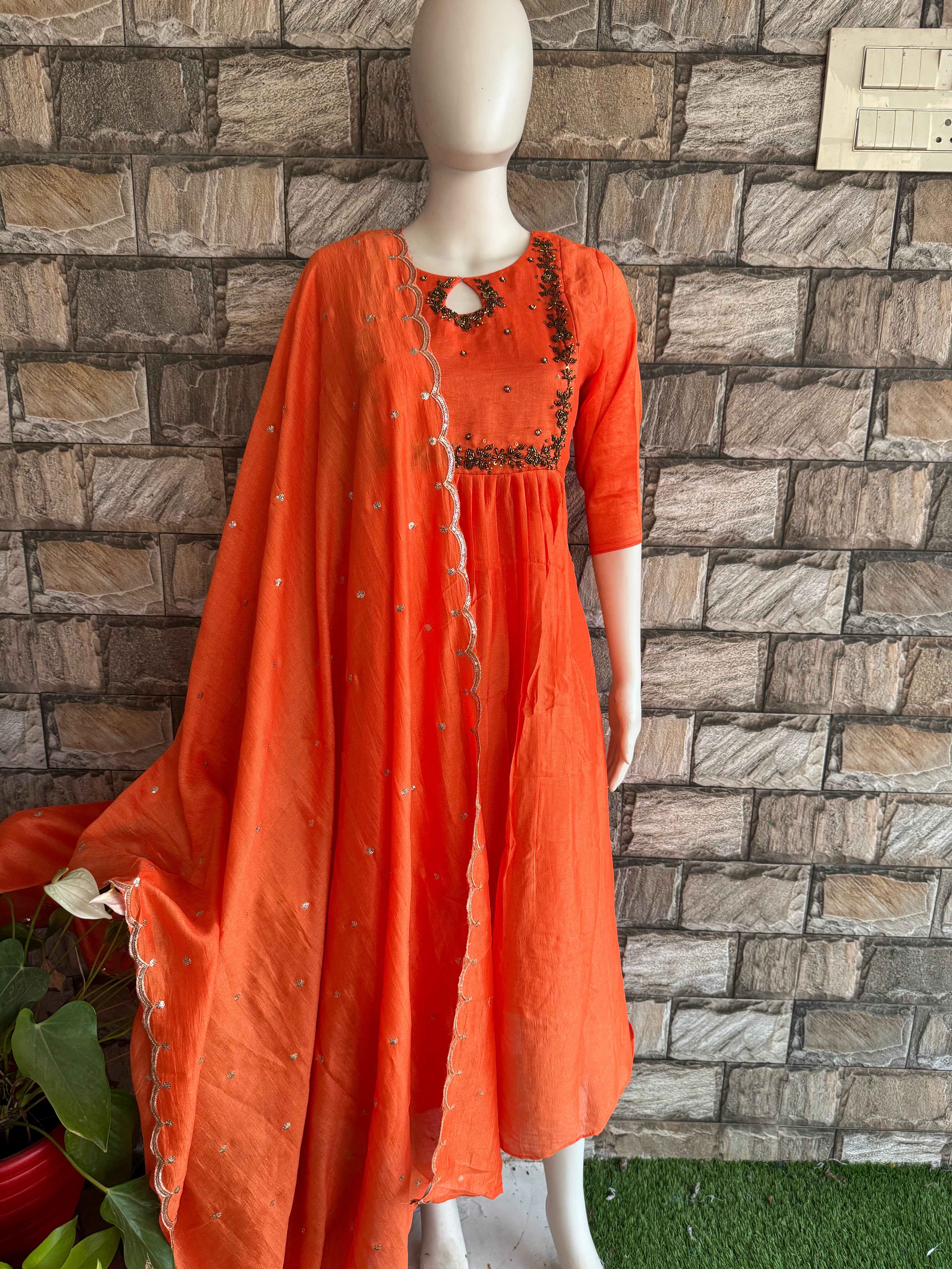 Best maternity maxi for expecting moms — lightweight, stylish & feeding-friendly.” CF167