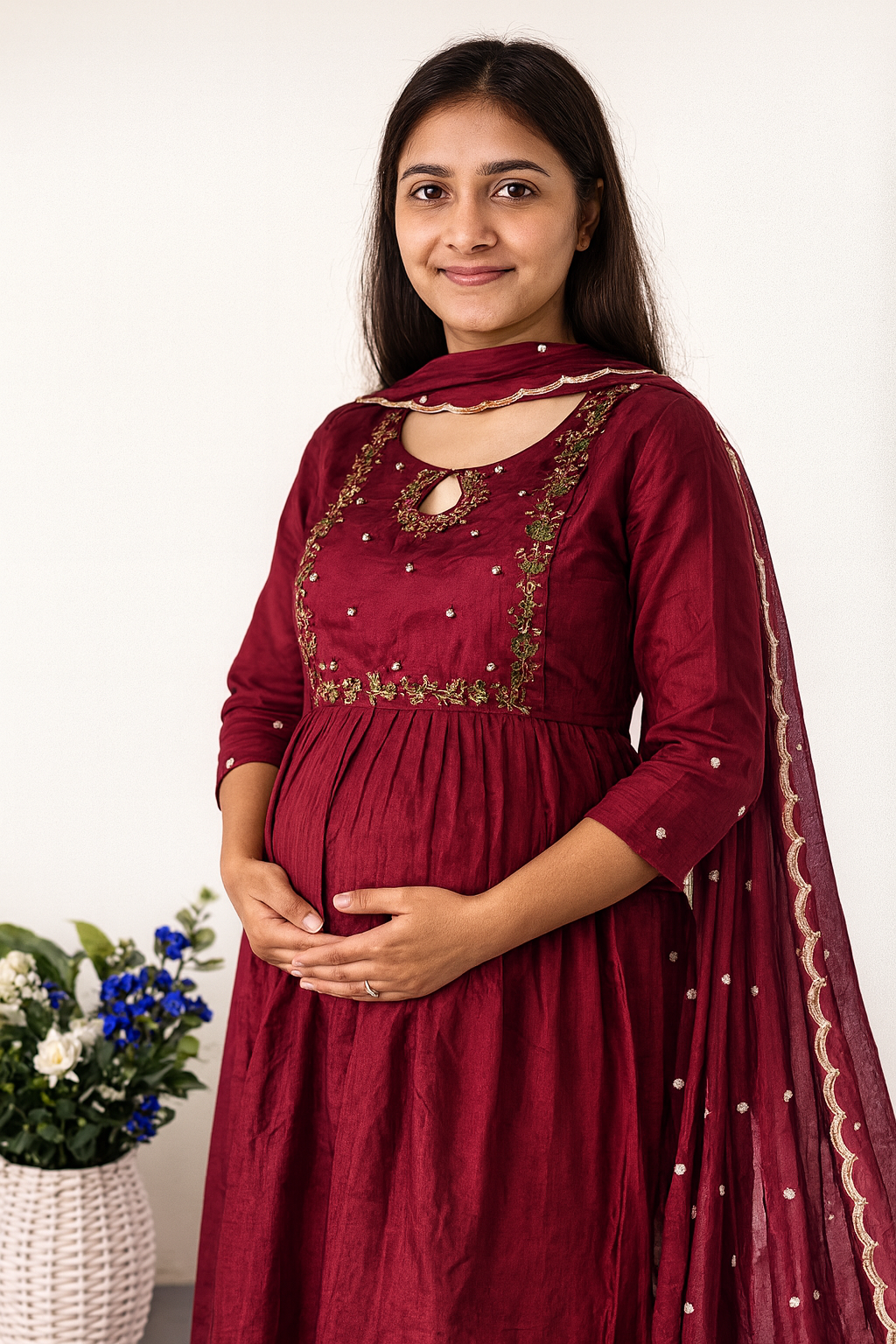 Festive vibe - perfect for baby Bump CF168