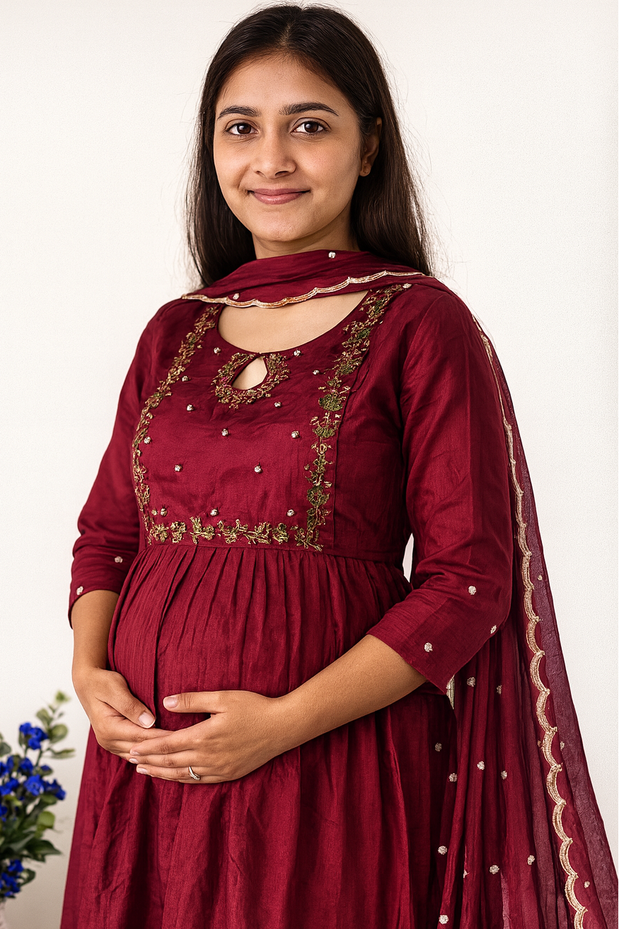 Maternity and Feeding FestiveWear ✨️