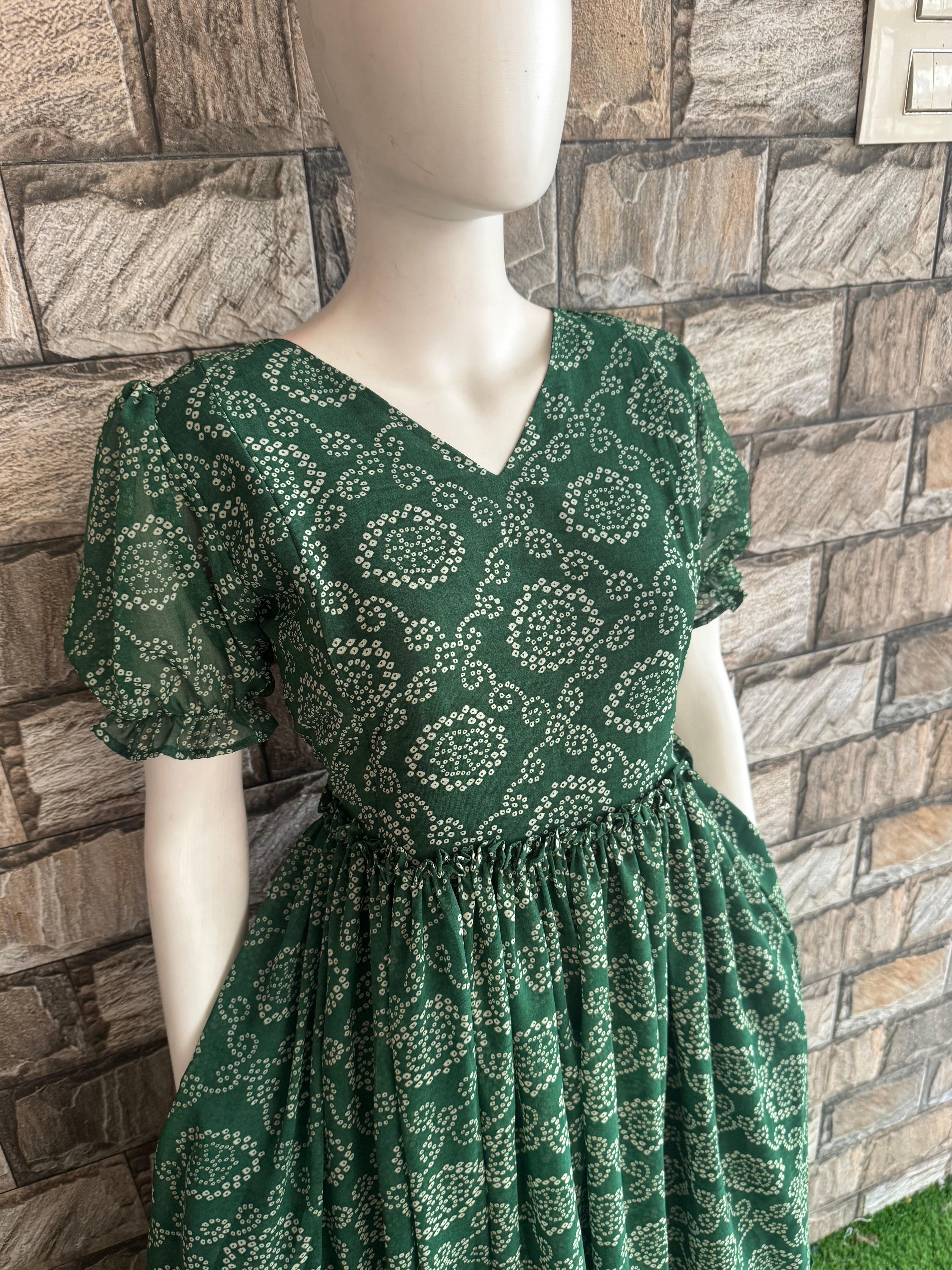 Christmas special Maternity maxi -CF173