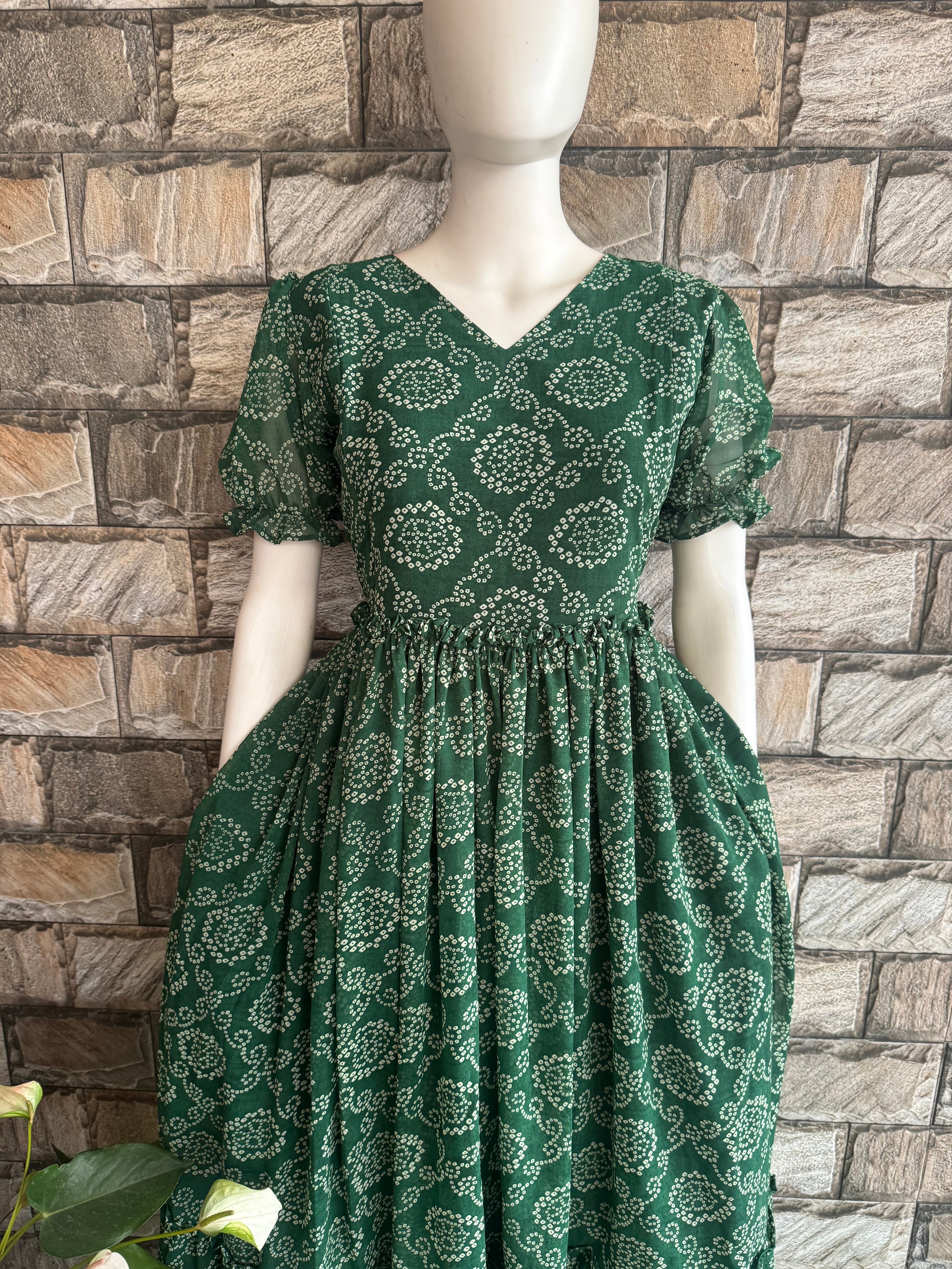 Christmas special Maternity maxi -CF173