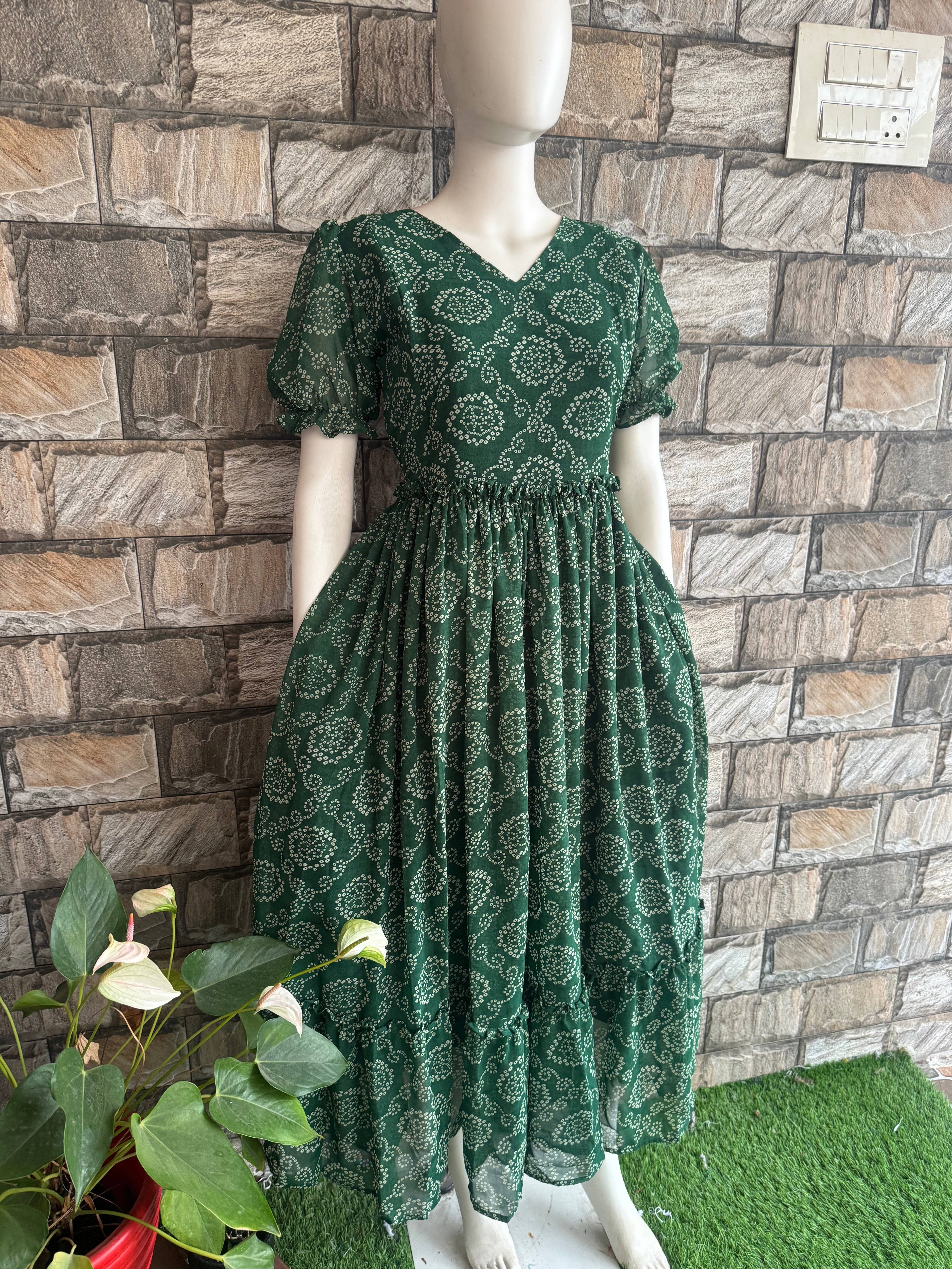 Christmas special Maternity maxi -CF173