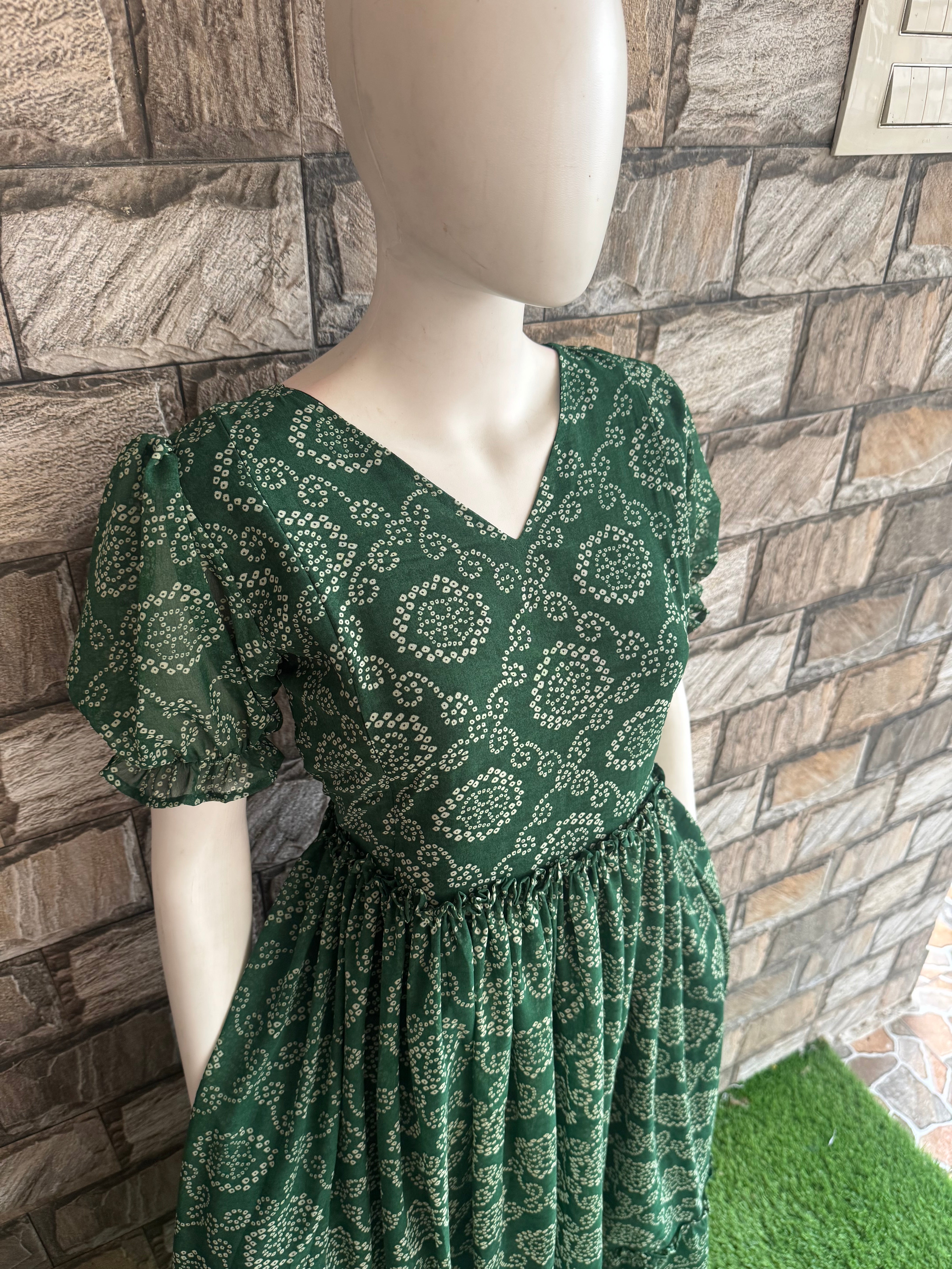 Christmas special Maternity maxi -CF173