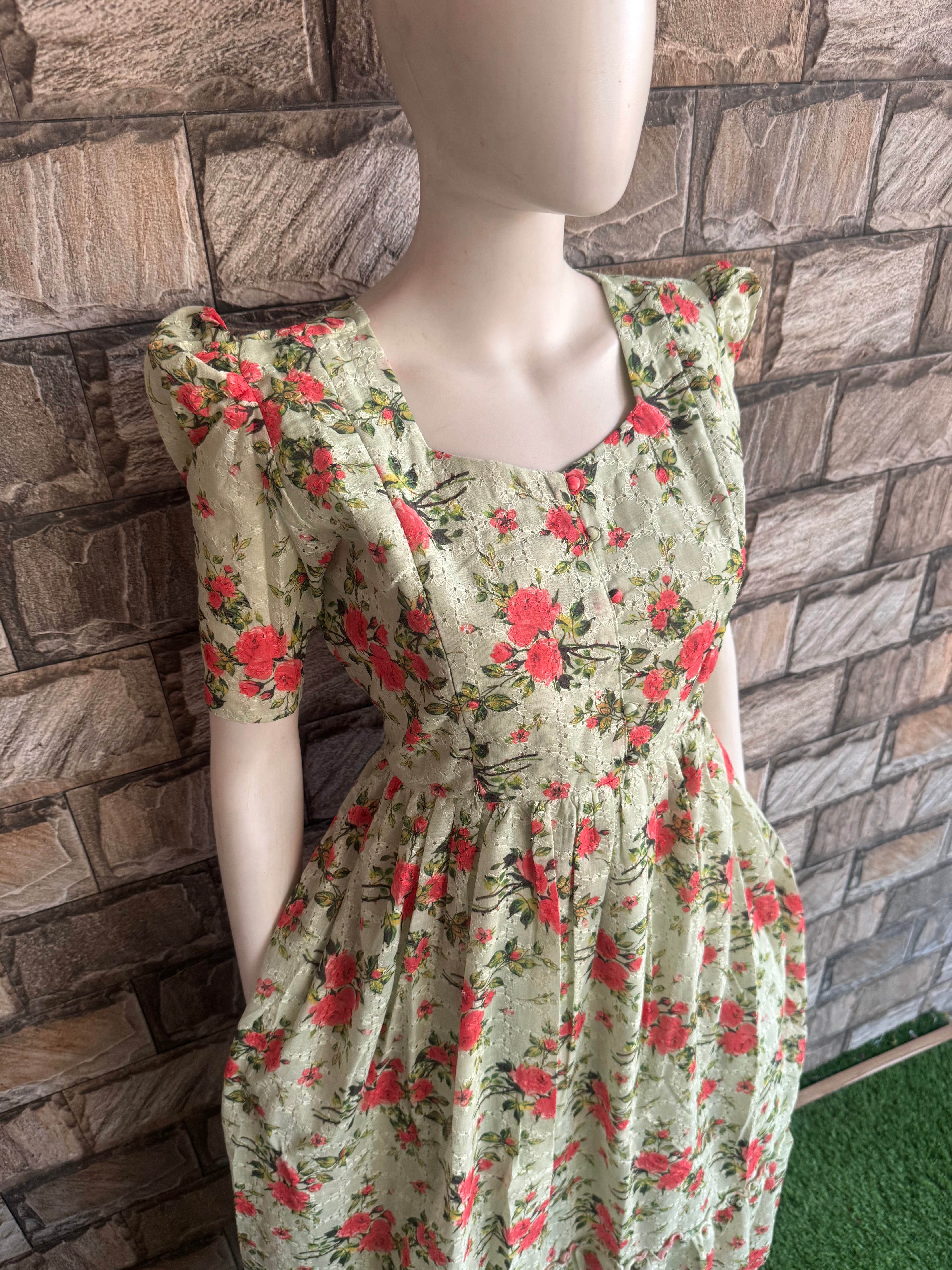 Mint Hacoba Maternity Maxi