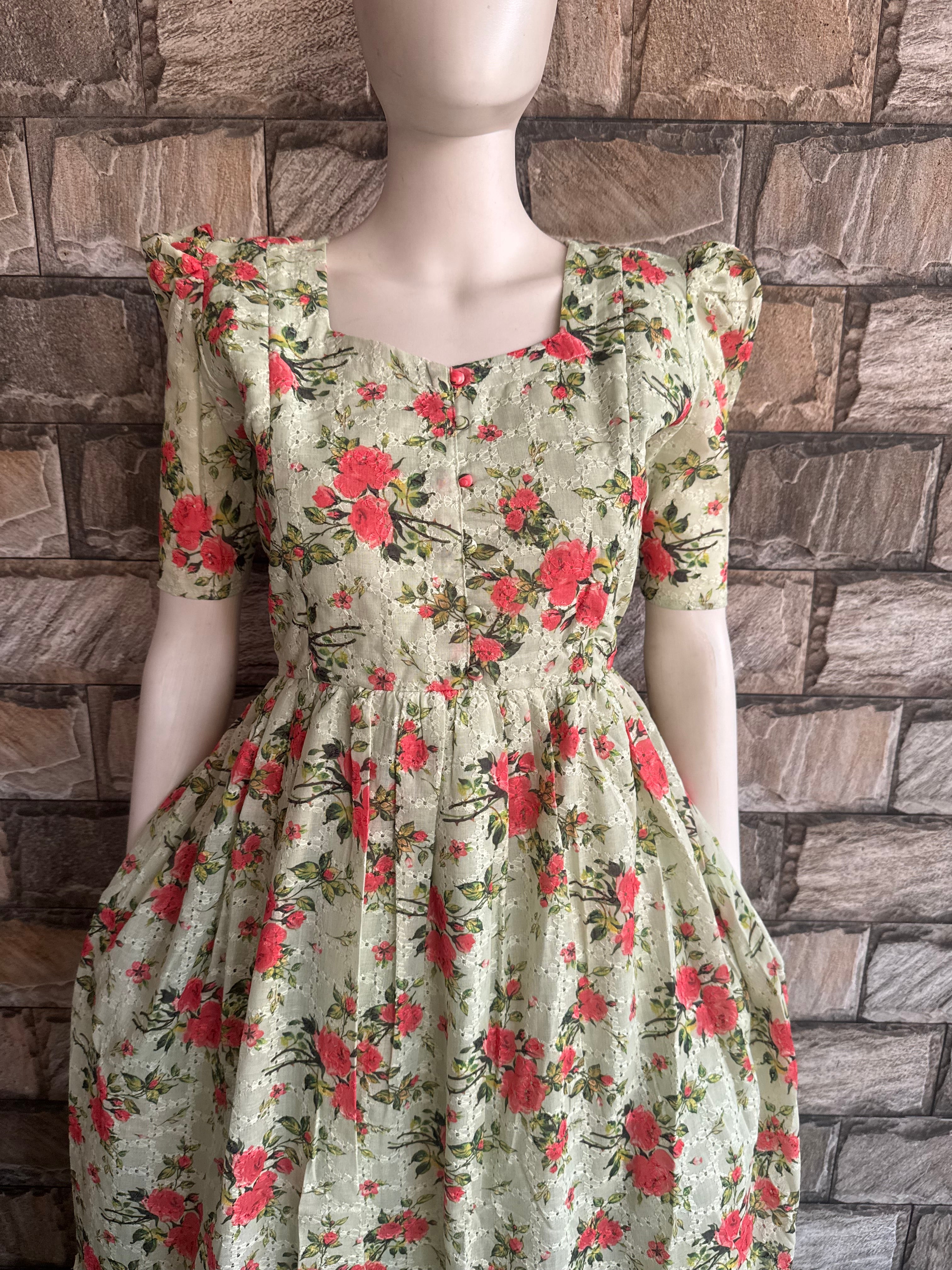 Mint Hacoba Maternity Maxi