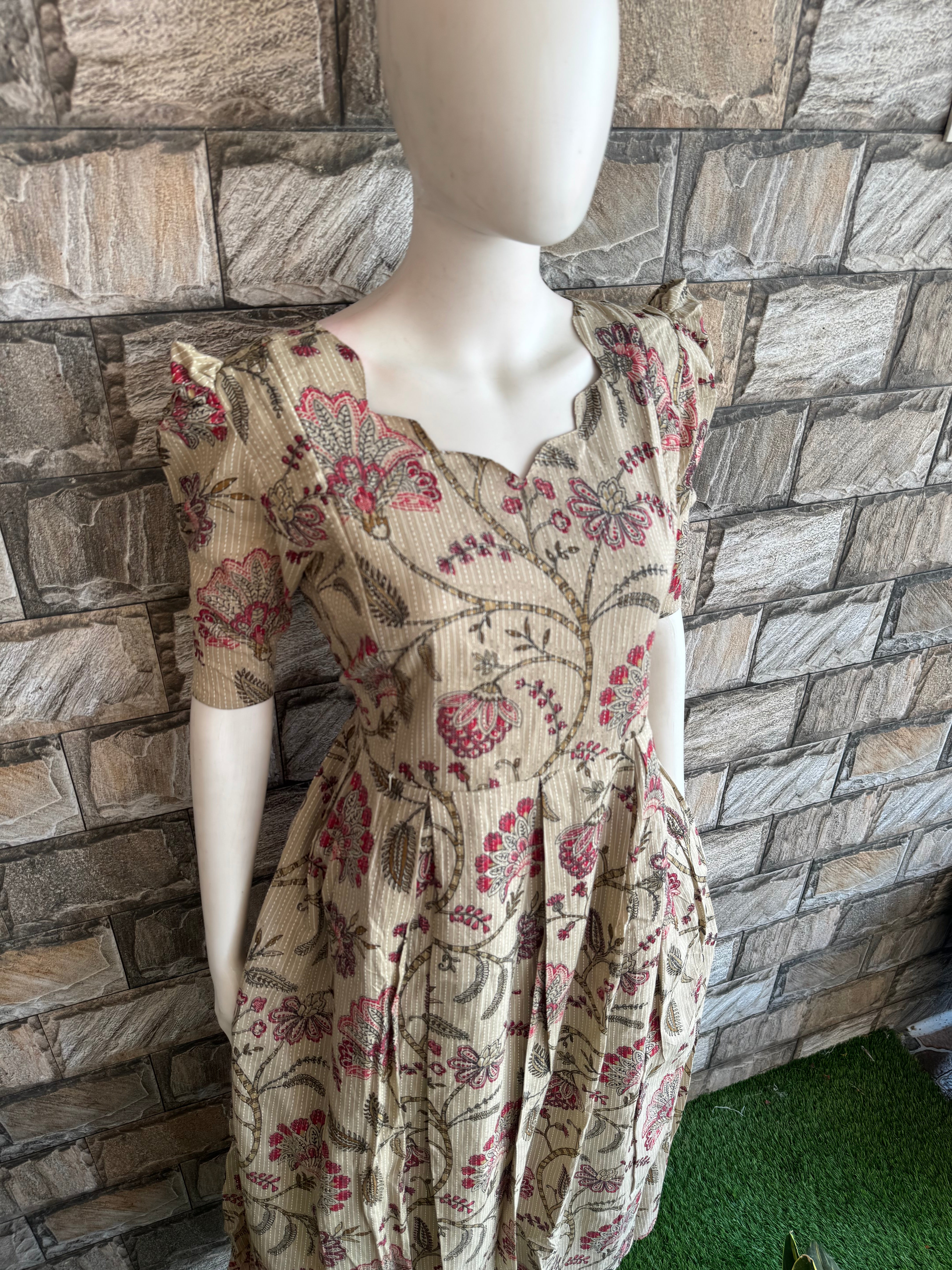 Best Seller Maternity Kanta cotton Maxi