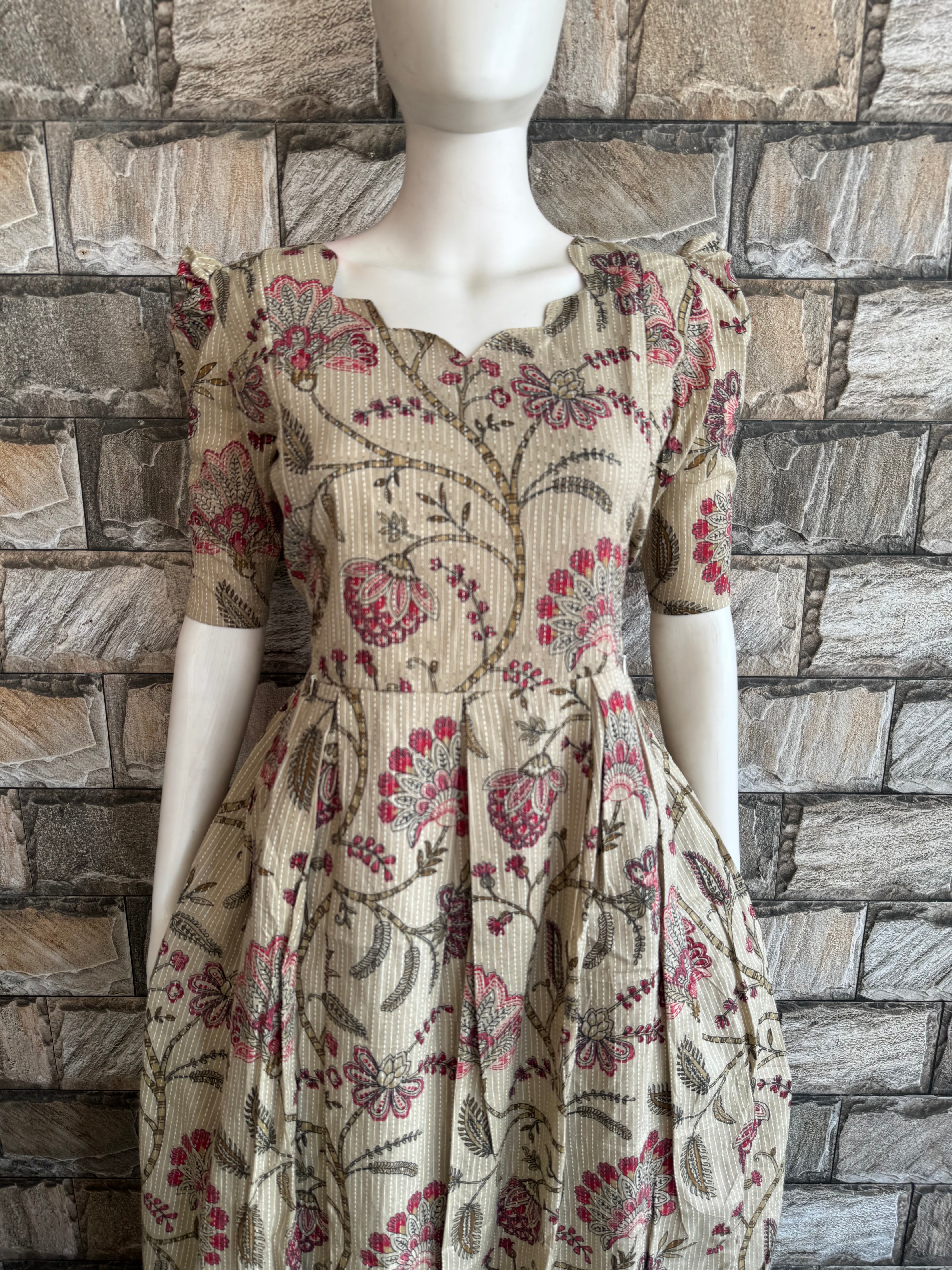 Best Seller Maternity Kanta cotton Maxi