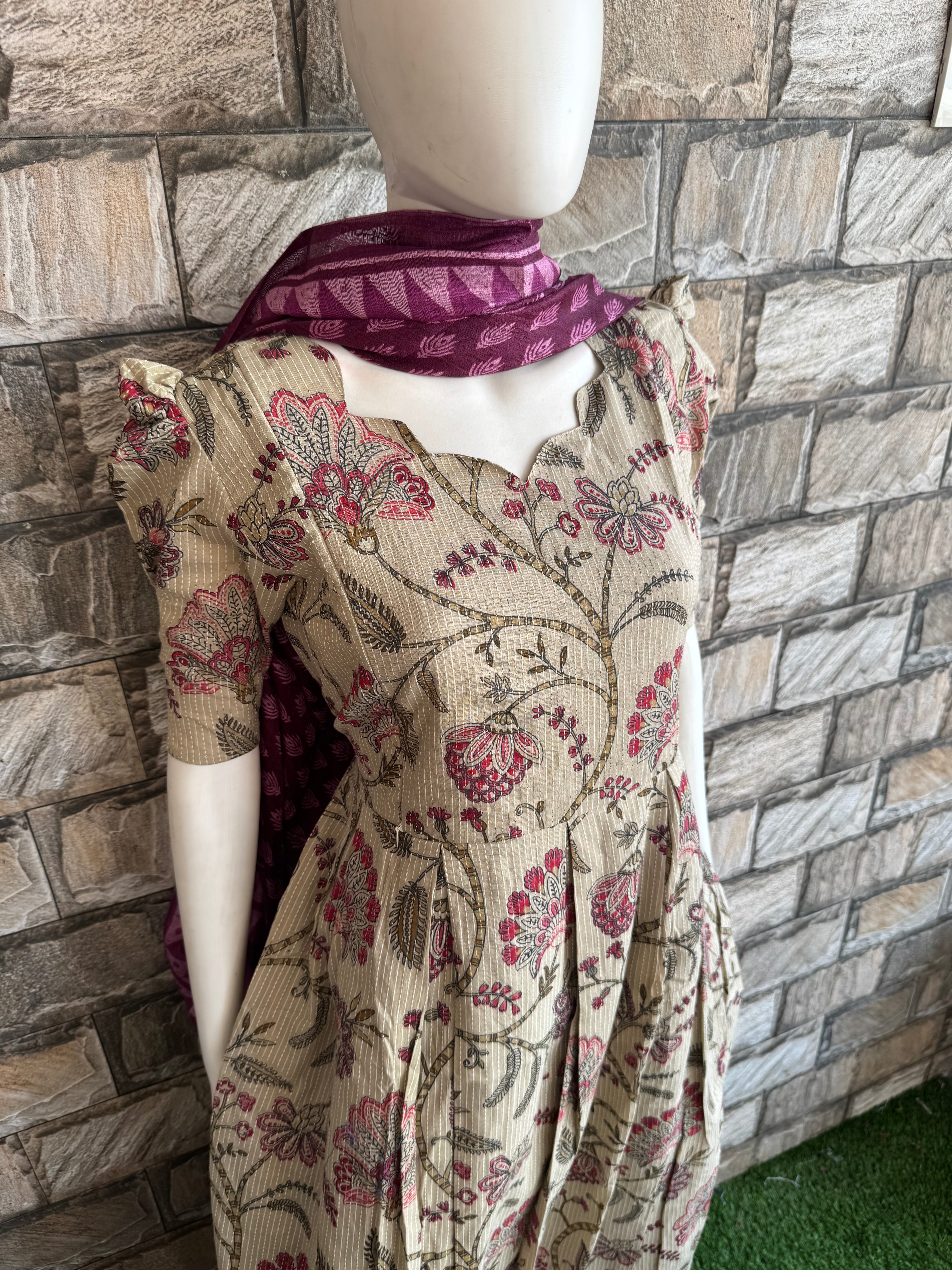 Best Seller Maternity Kanta cotton Maxi