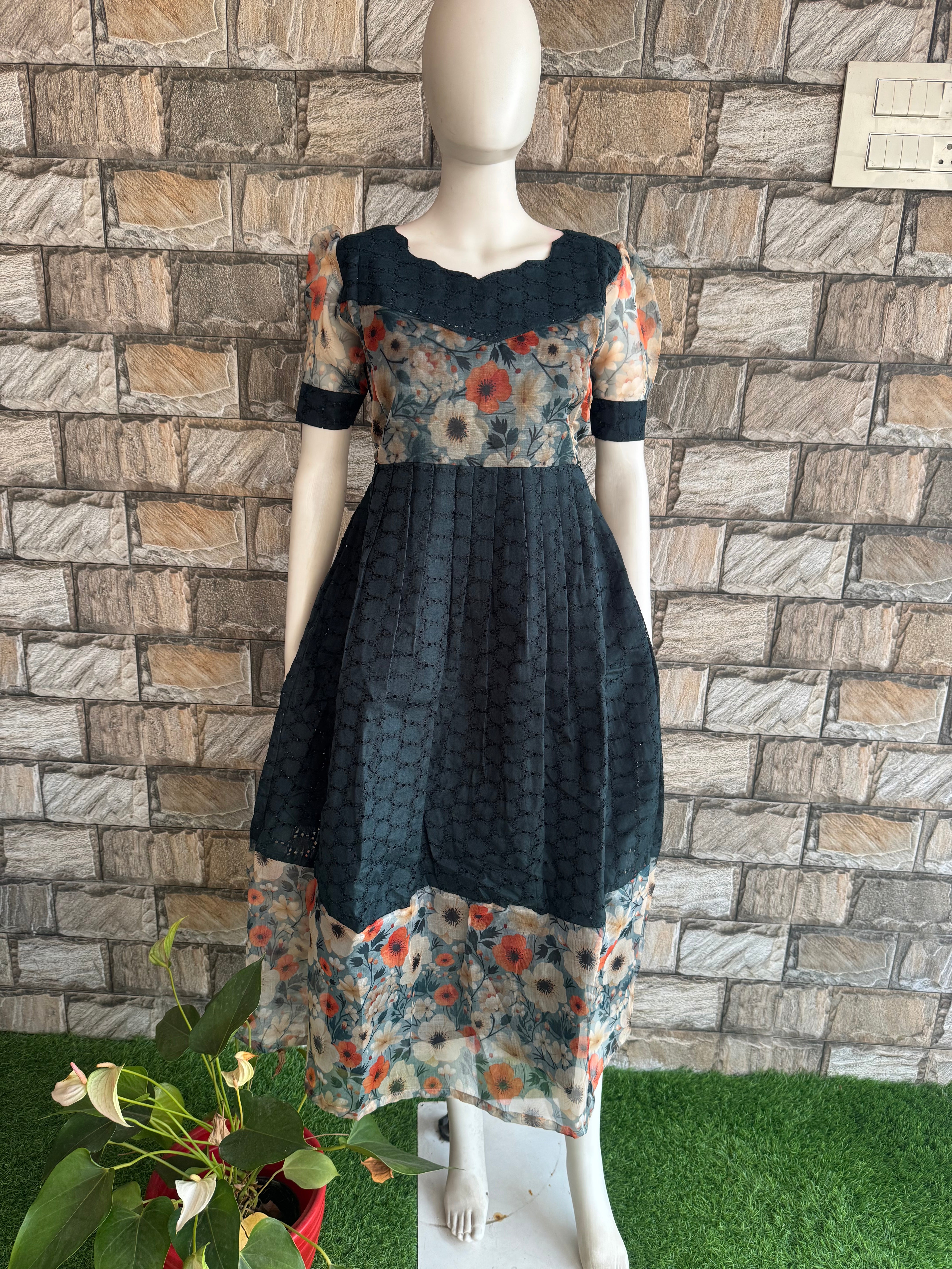 Rama Green Hacoba Maxi