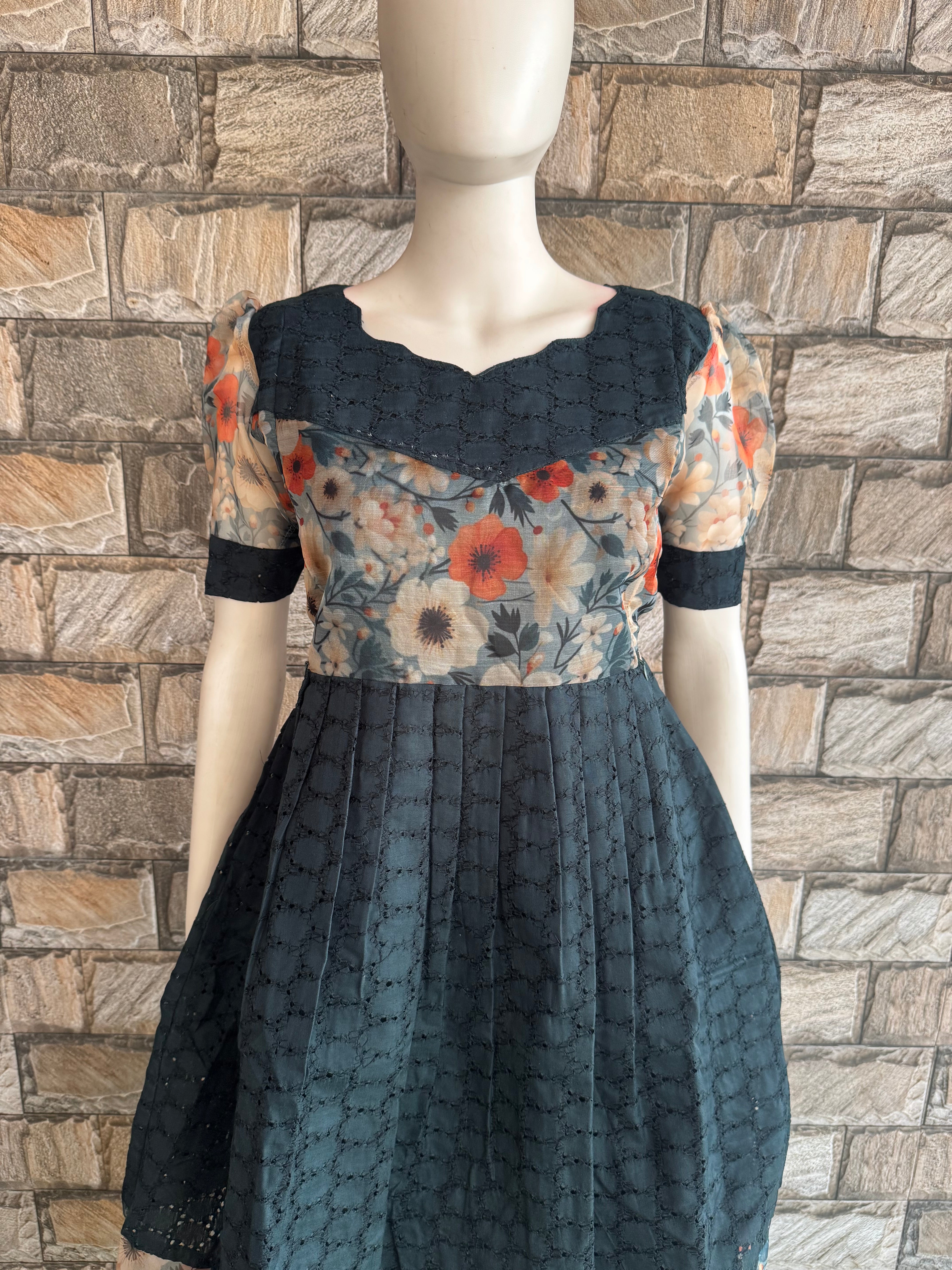 Rama Green Hacoba Maxi