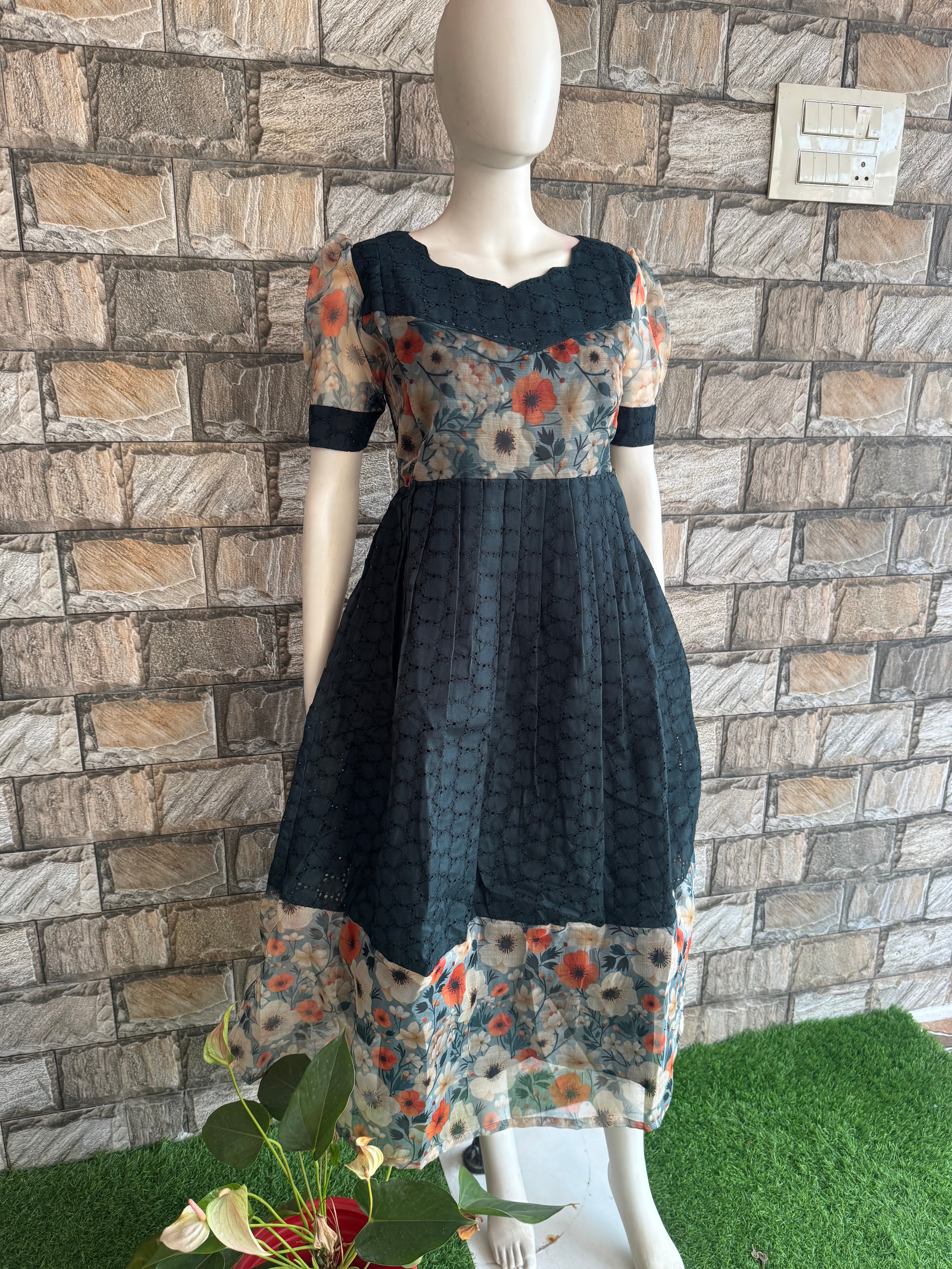 Rama Green Hacoba Maxi