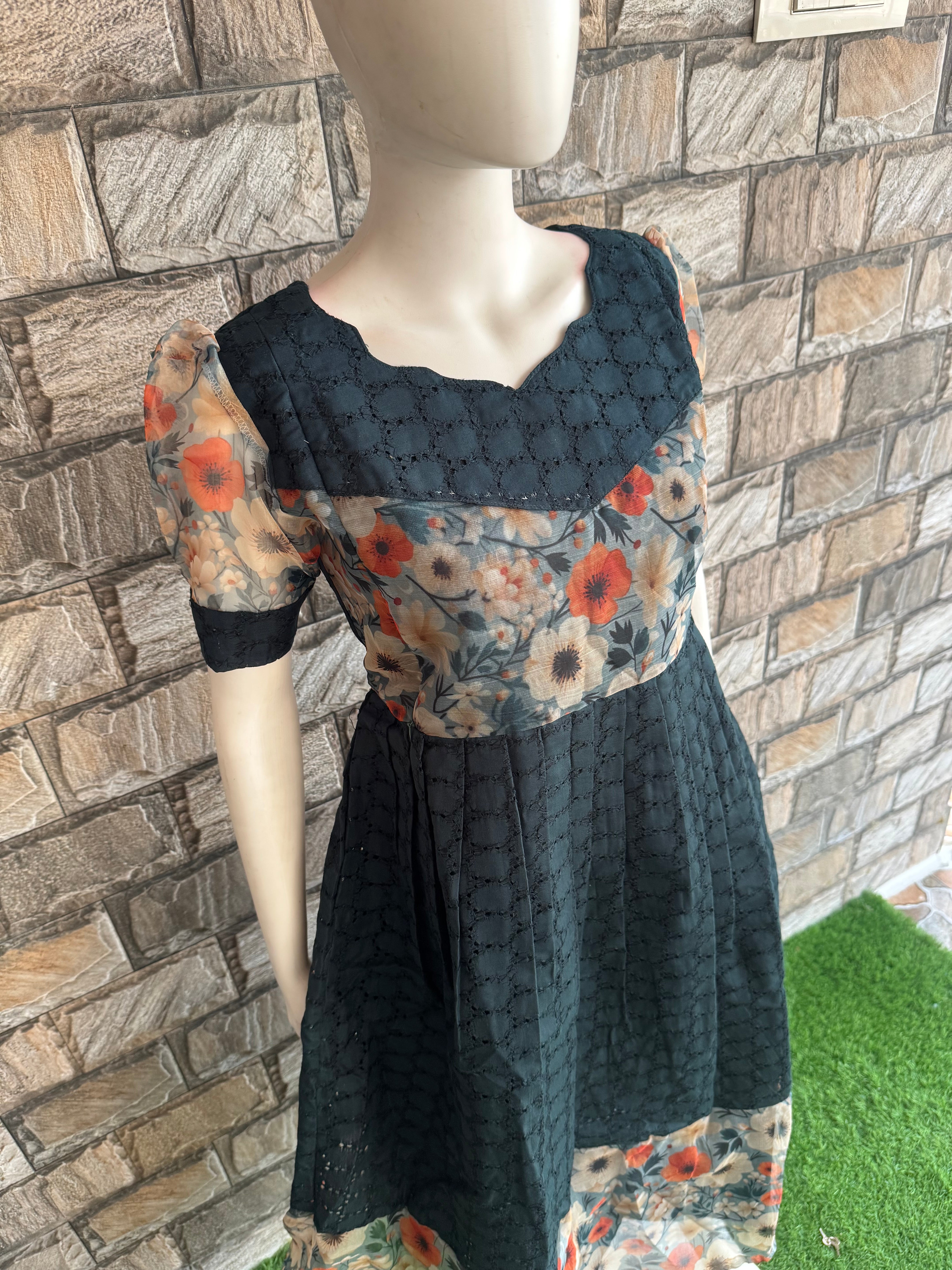 Rama Green Hacoba Maxi