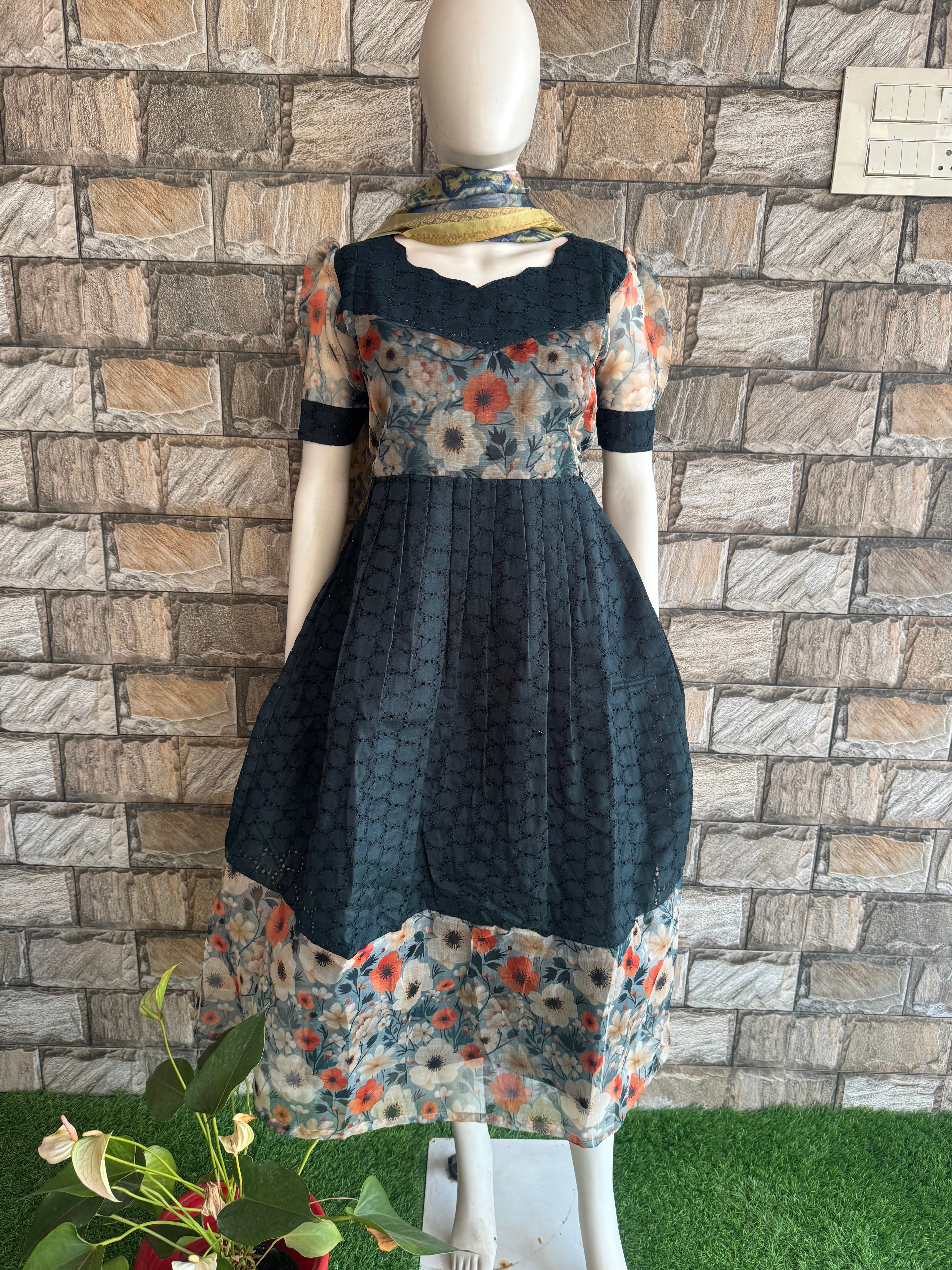 Rama Green Hacoba Maxi