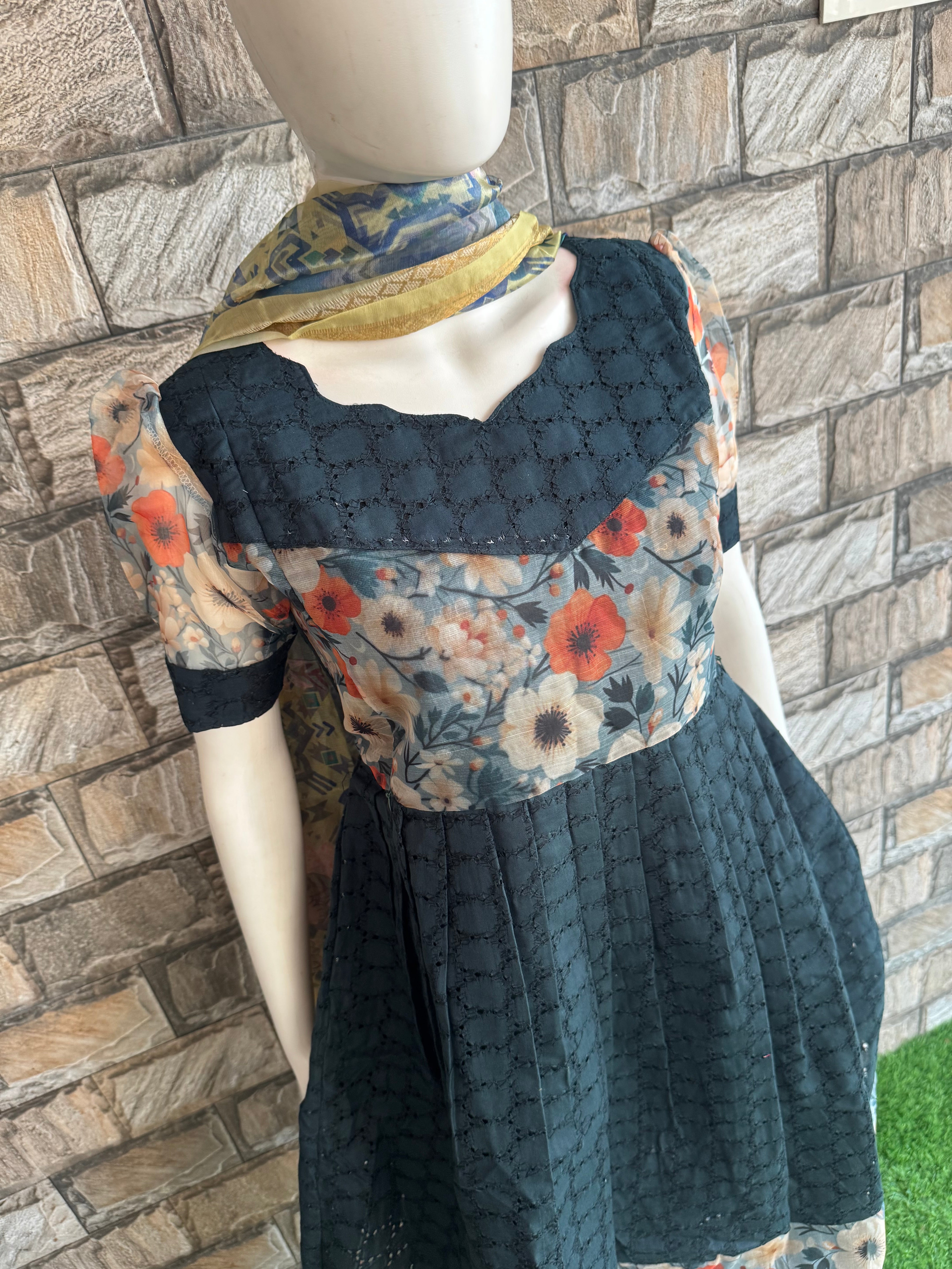 Rama Green Hacoba Maxi