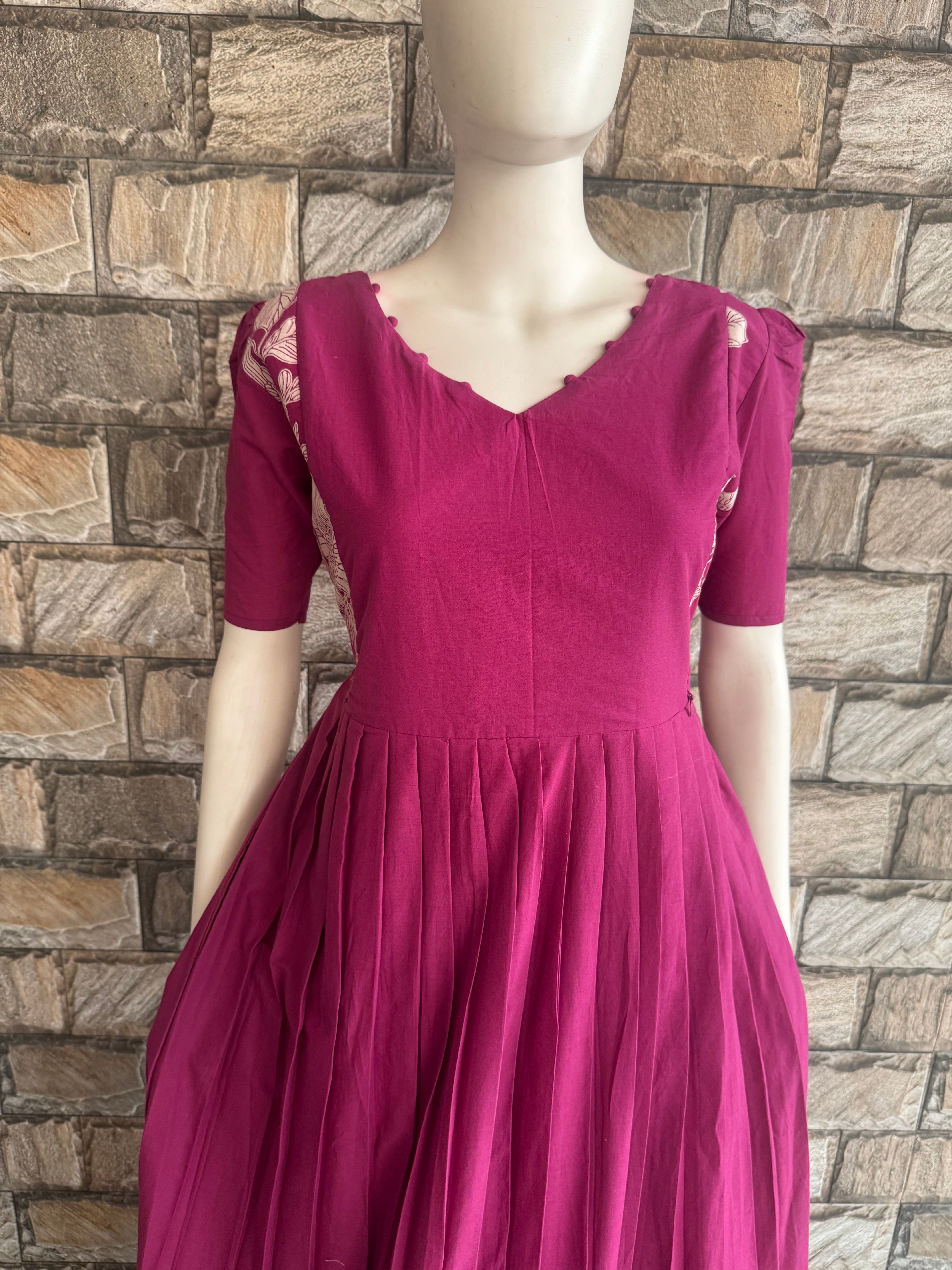 Cinderella Long Maternity Maxi