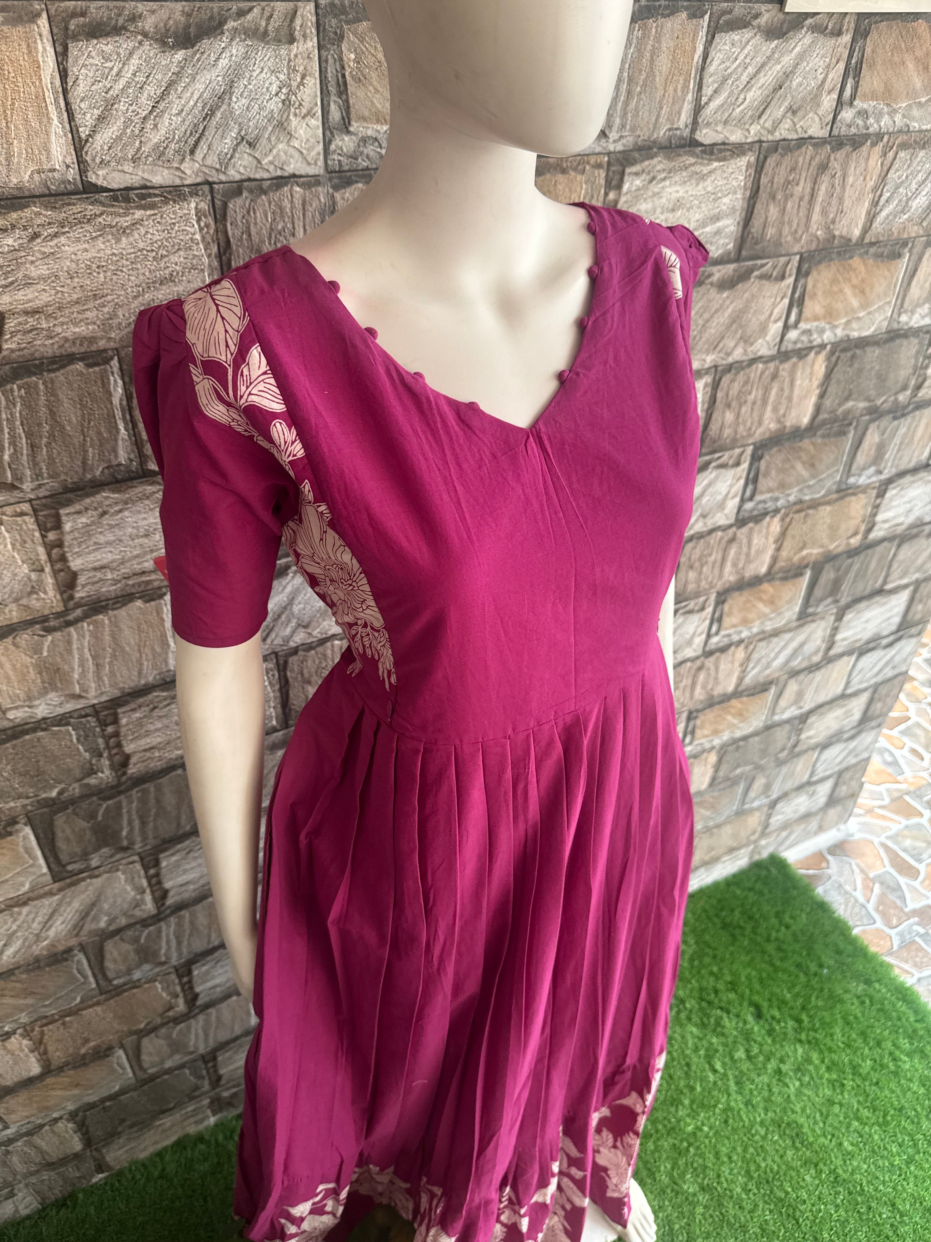 Cinderella Long Maternity Maxi