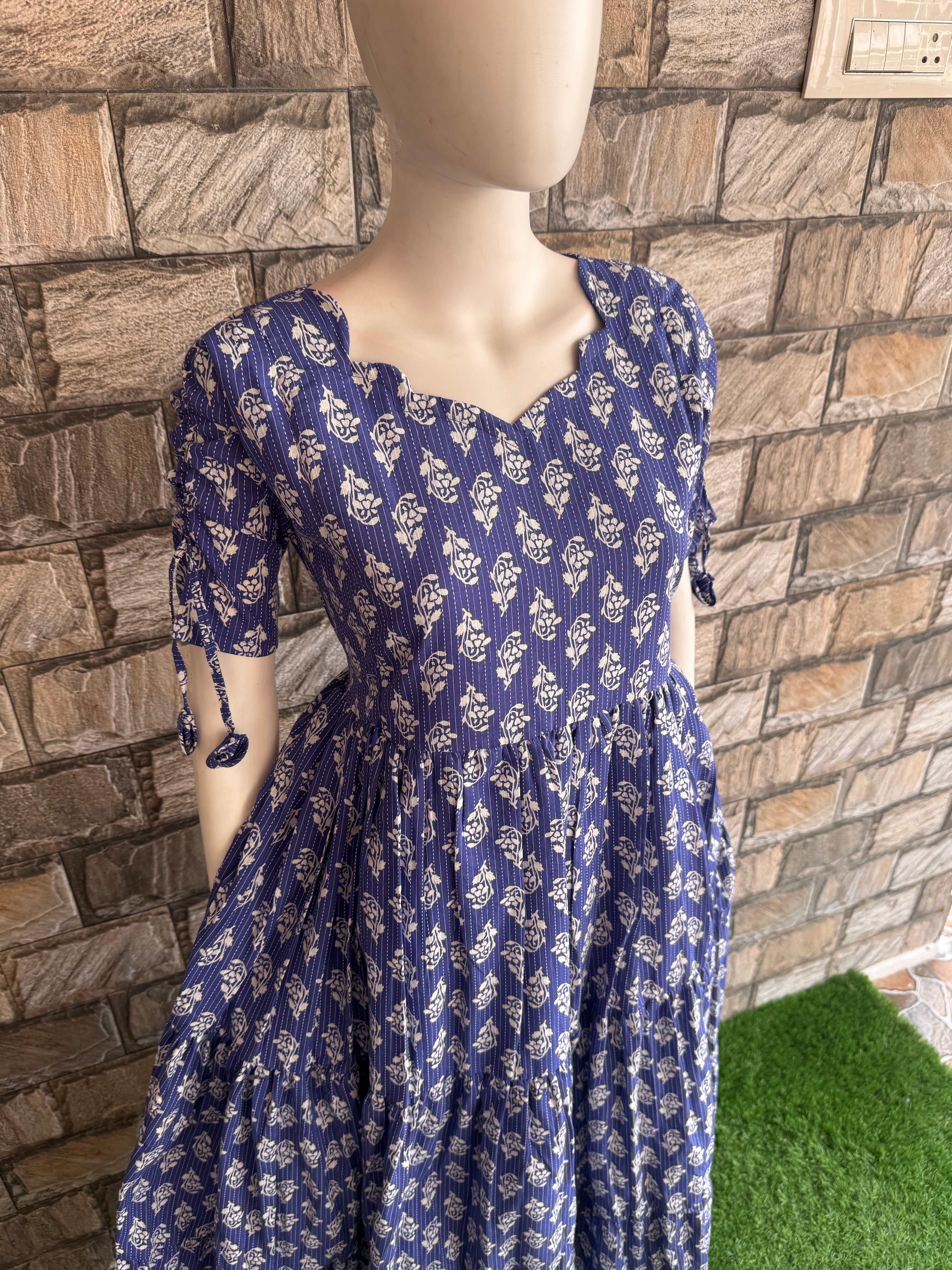 Ujala Maternity Kanta Maxi