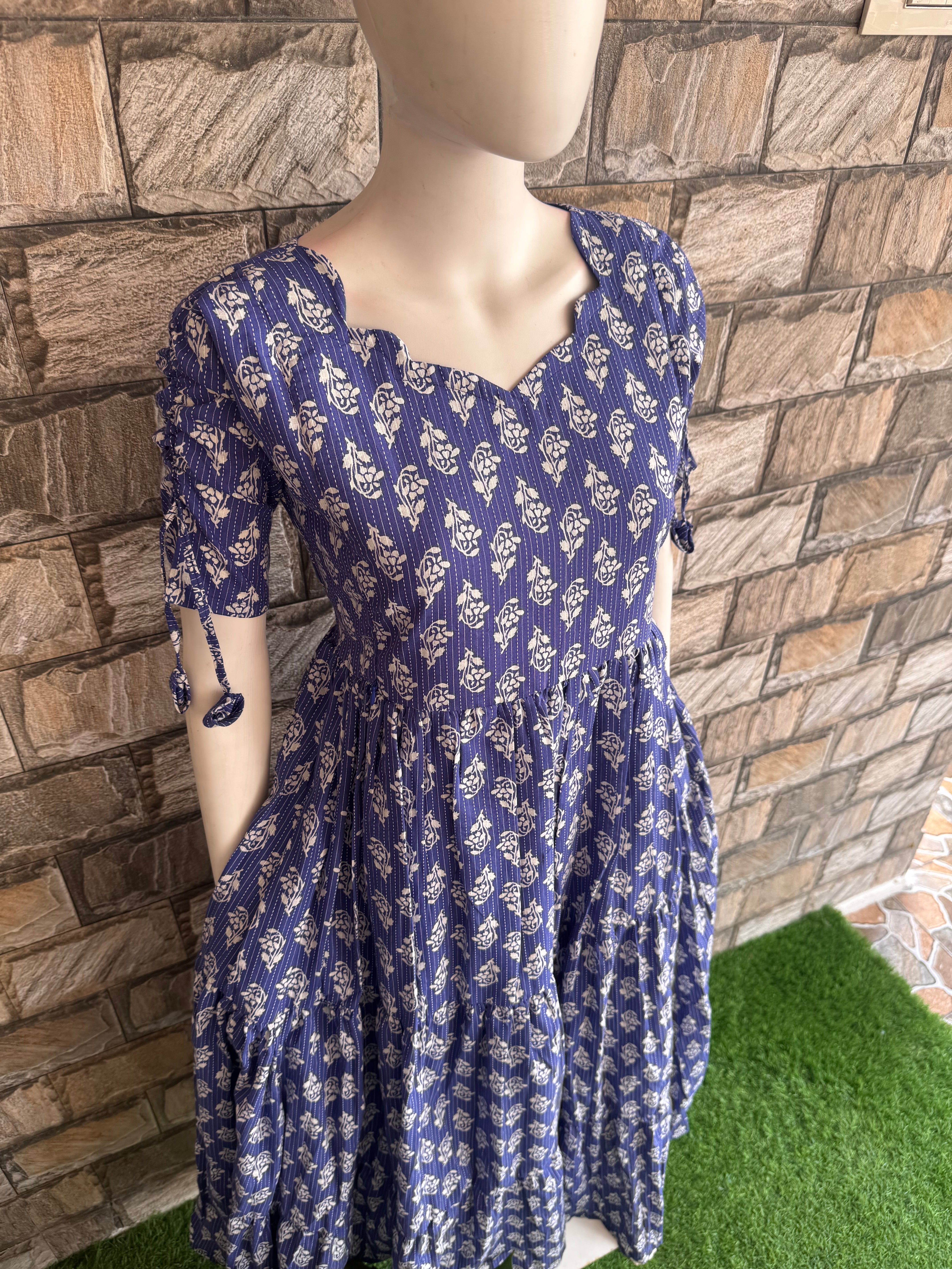 Ujala Maternity Kanta Maxi