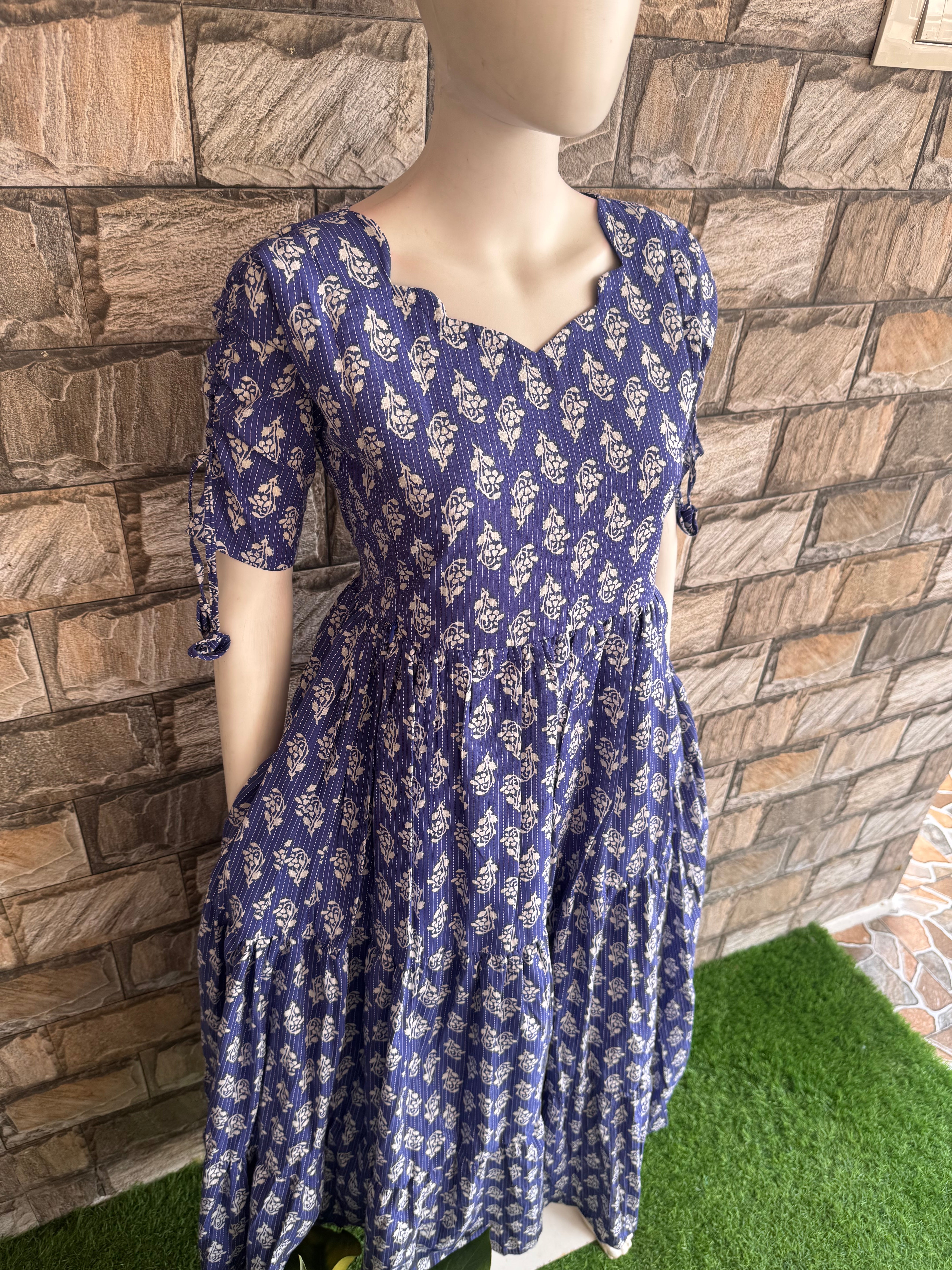 Ujala Maternity Kanta Maxi