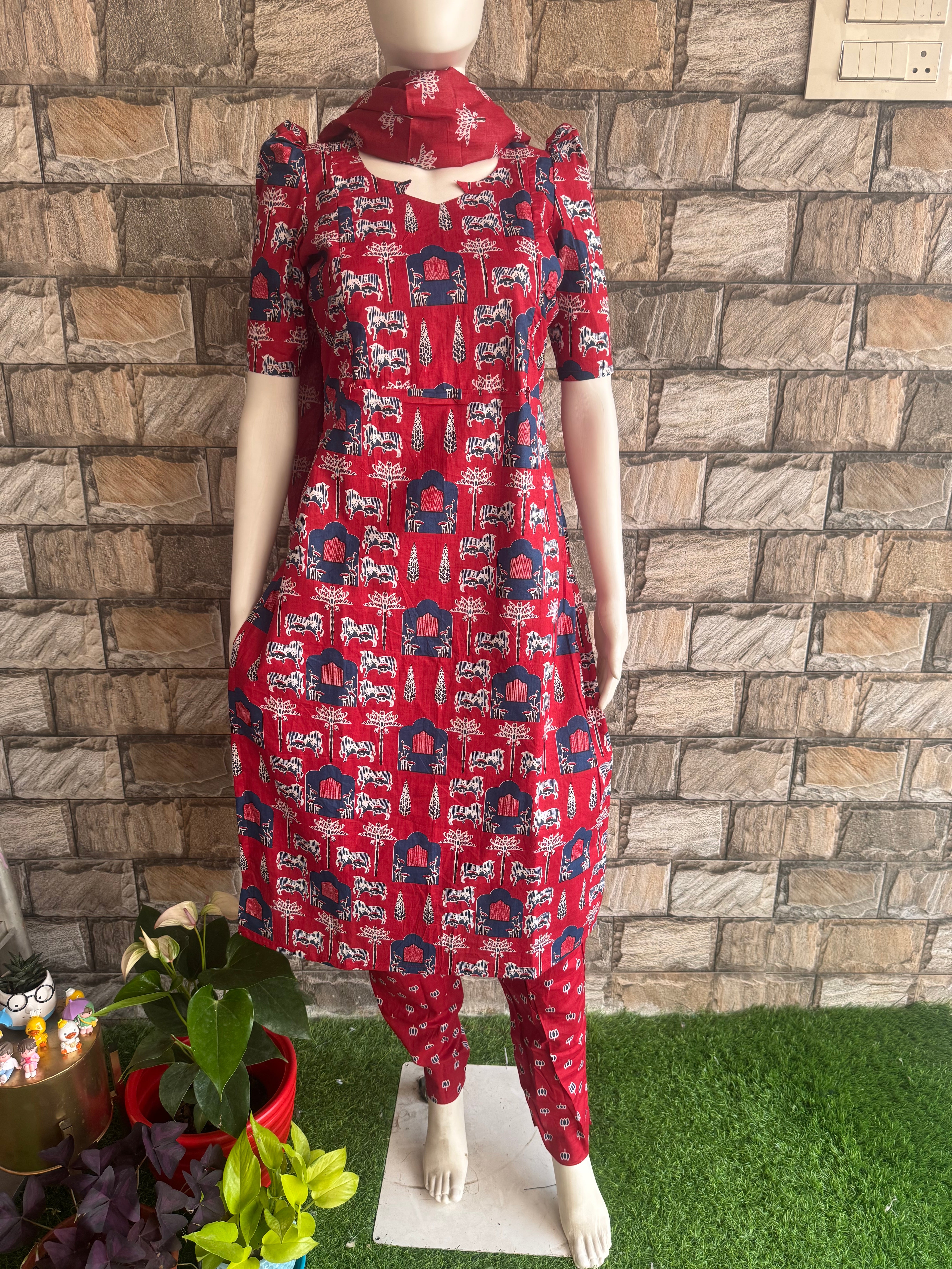 Maroon 3 Piece Set - Feeding set CF172