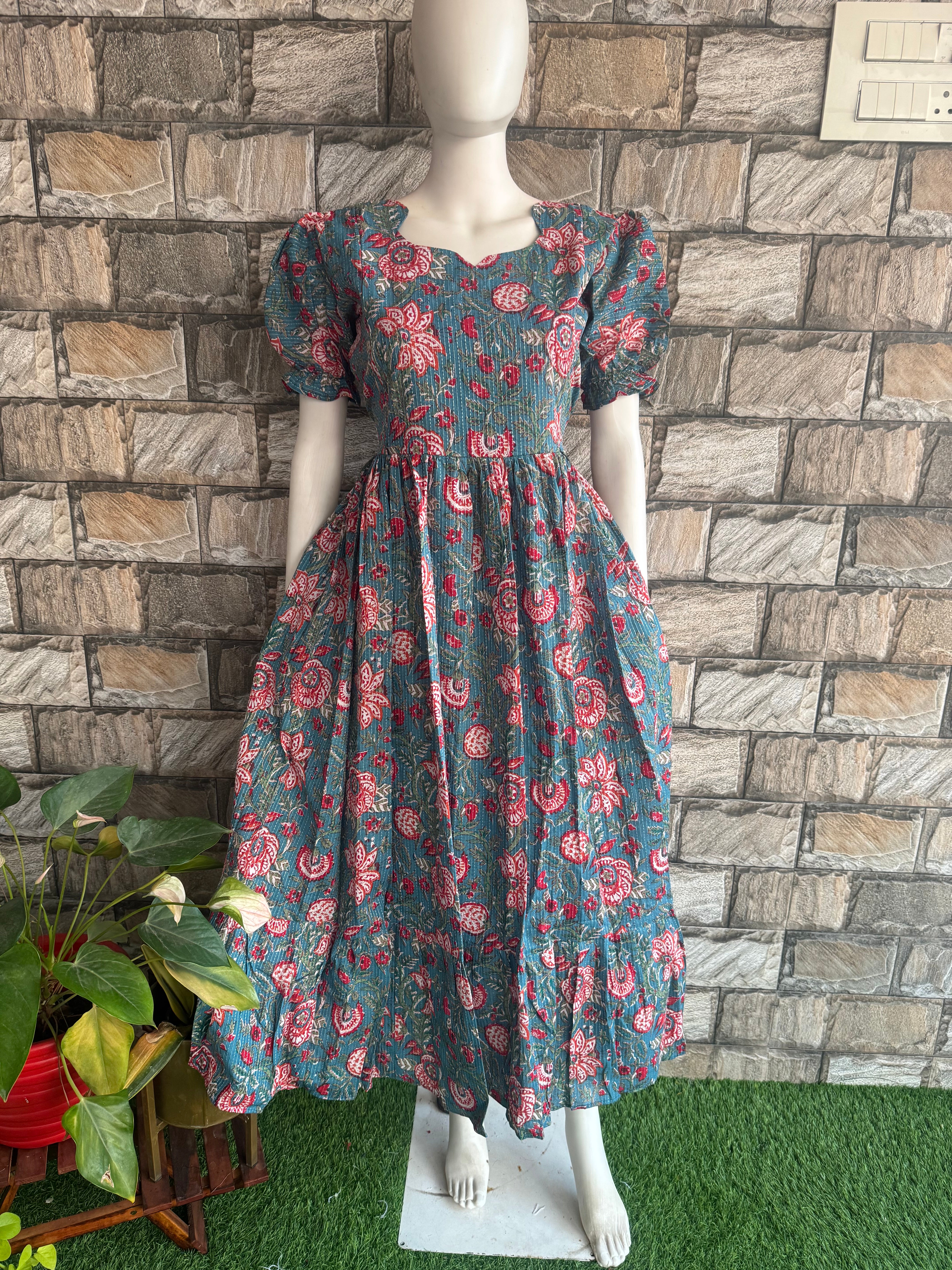 Daisy Kanta Maternity Maxi