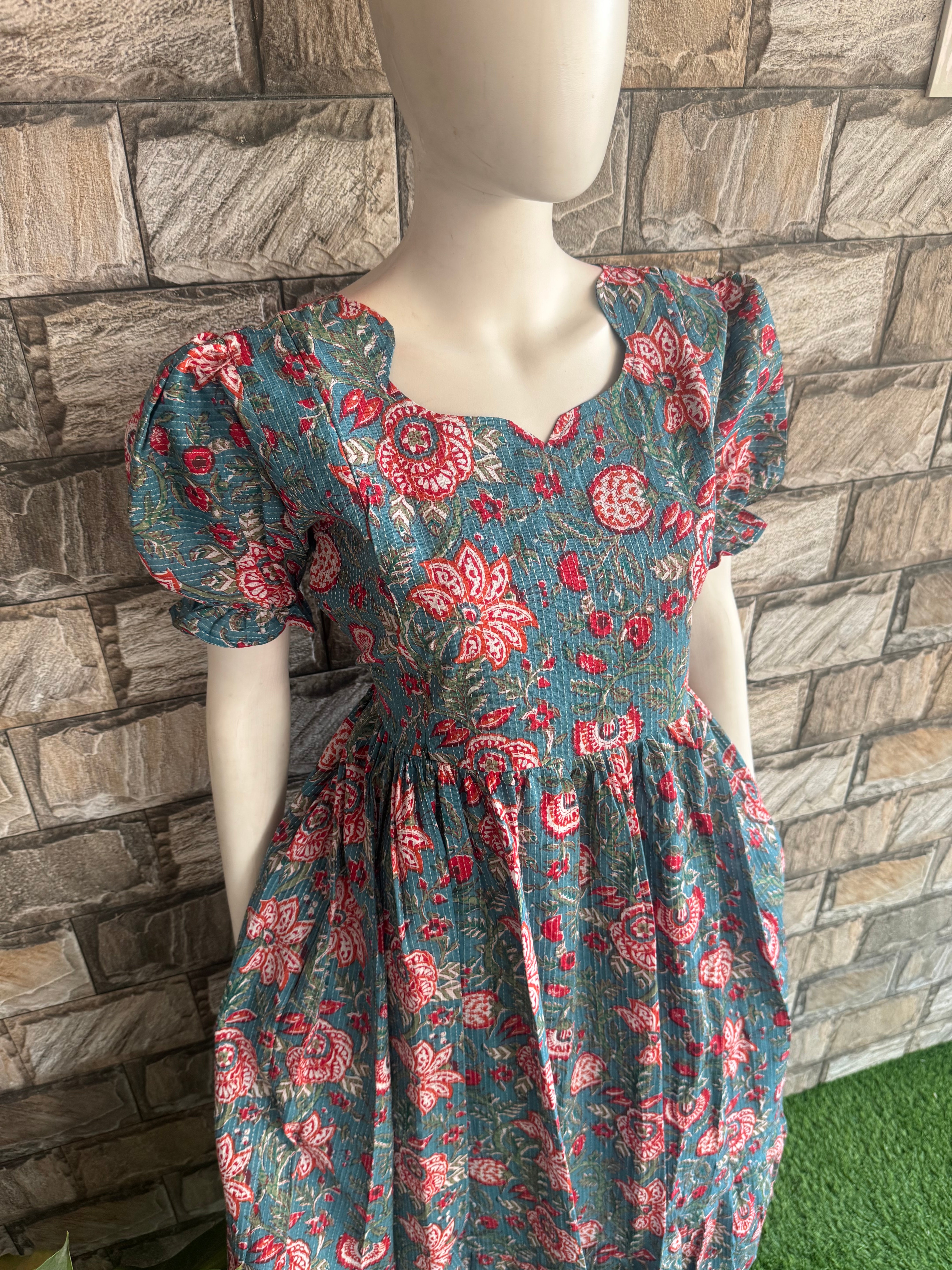 Daisy Kanta Maternity Maxi