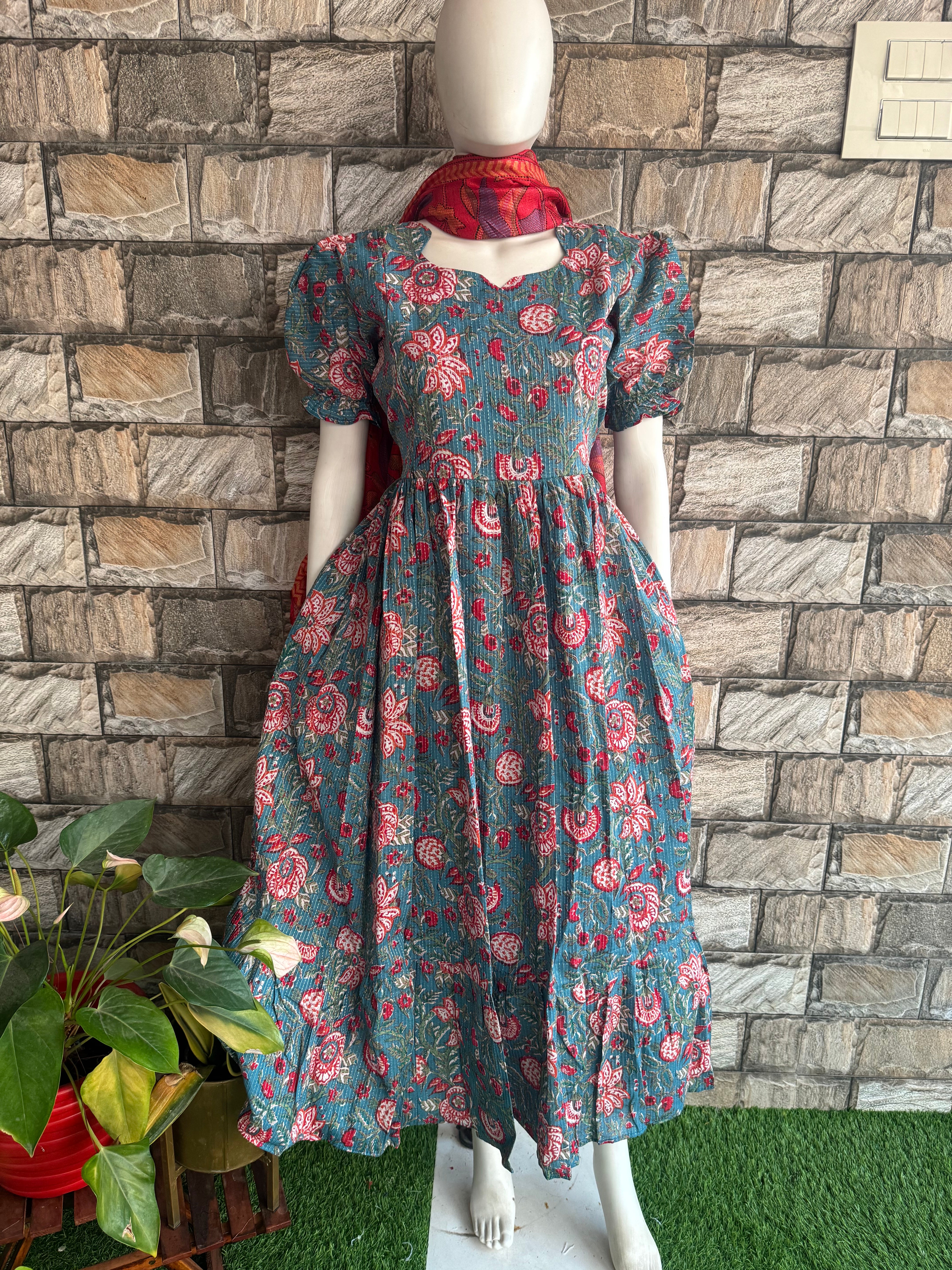 Daisy Kanta Maternity Maxi