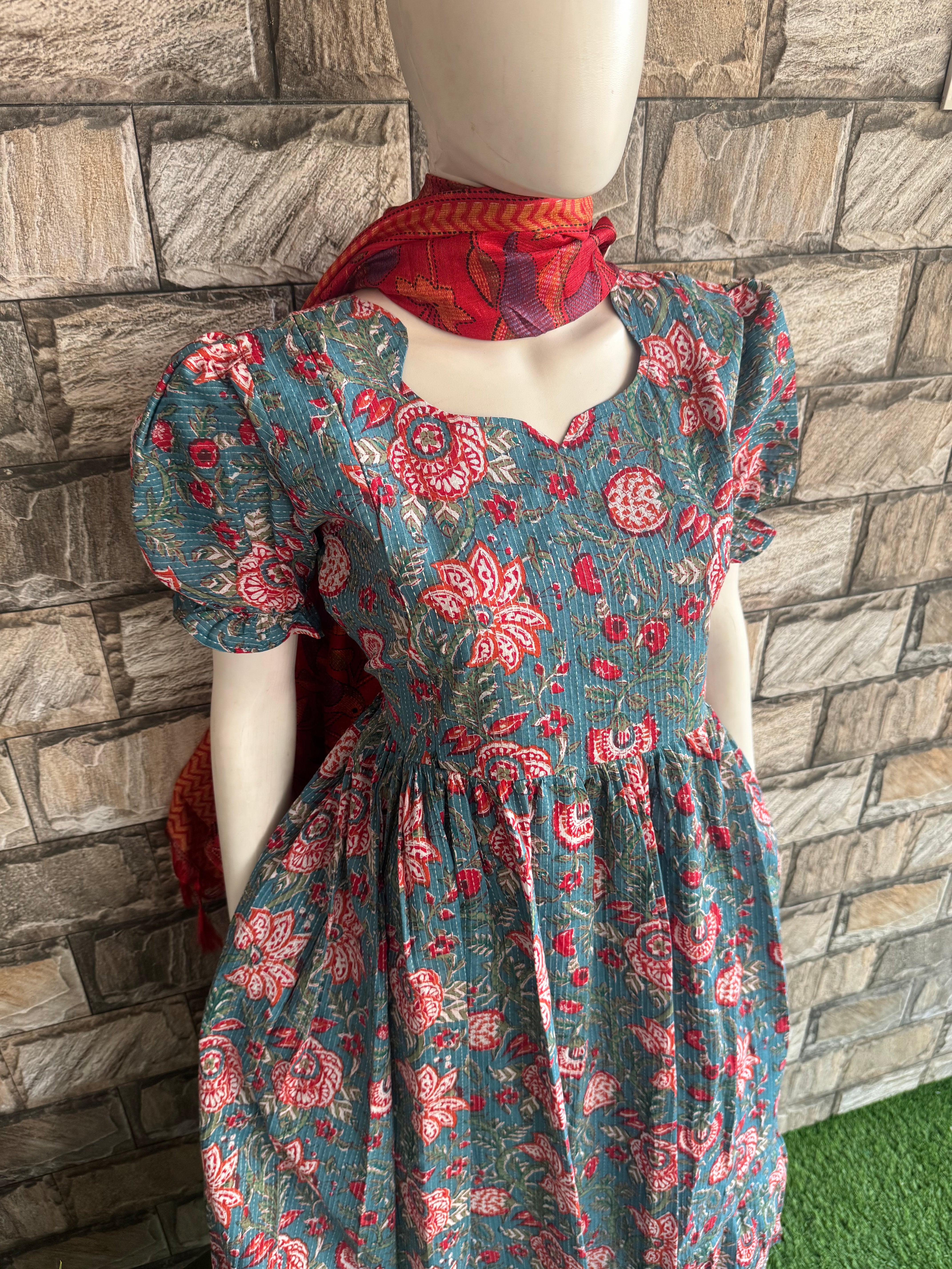 Daisy Kanta Maternity Maxi