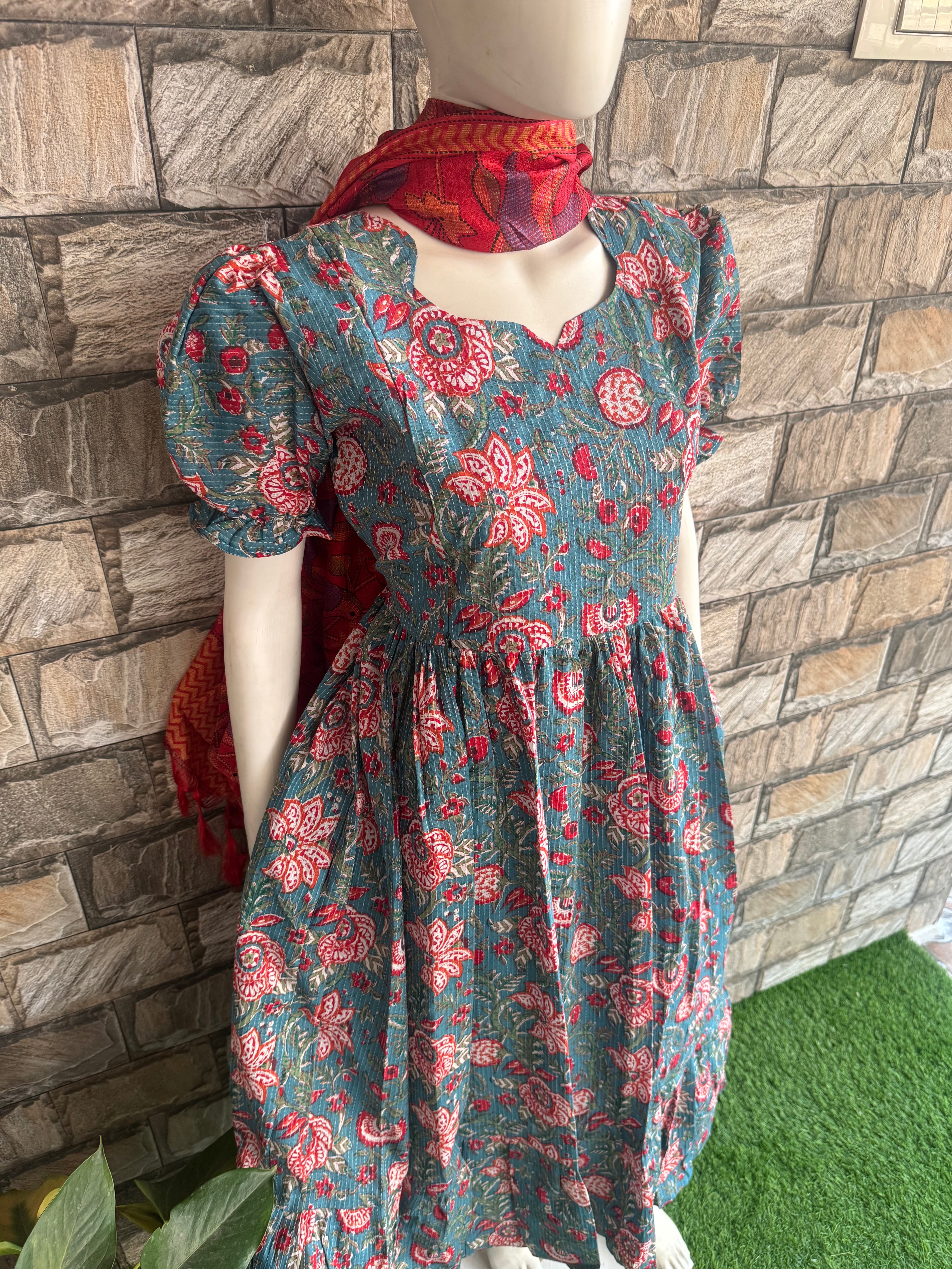 Daisy Kanta Maternity Maxi