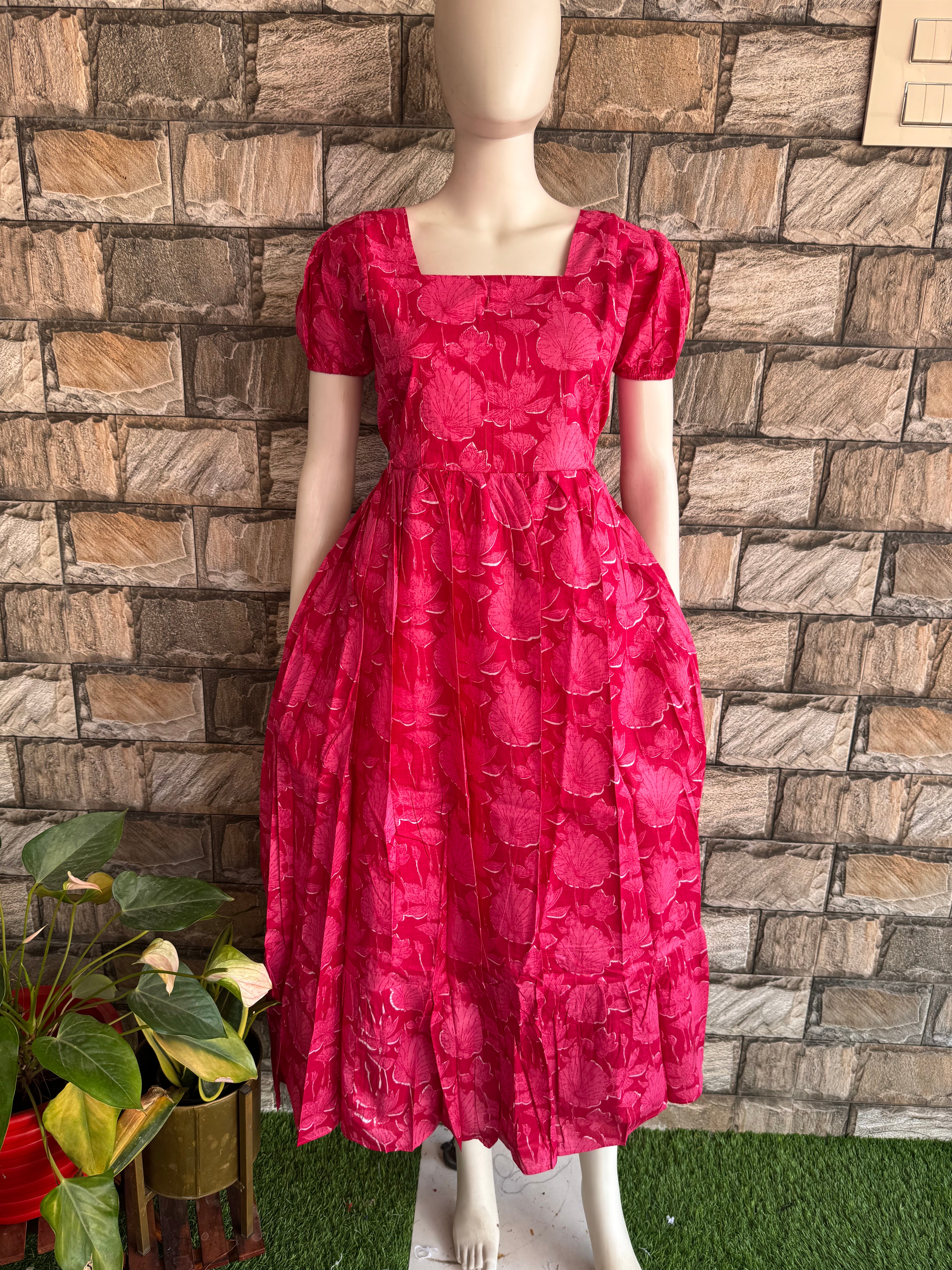 Pretty Doll mul soft cotton Maternity maxi