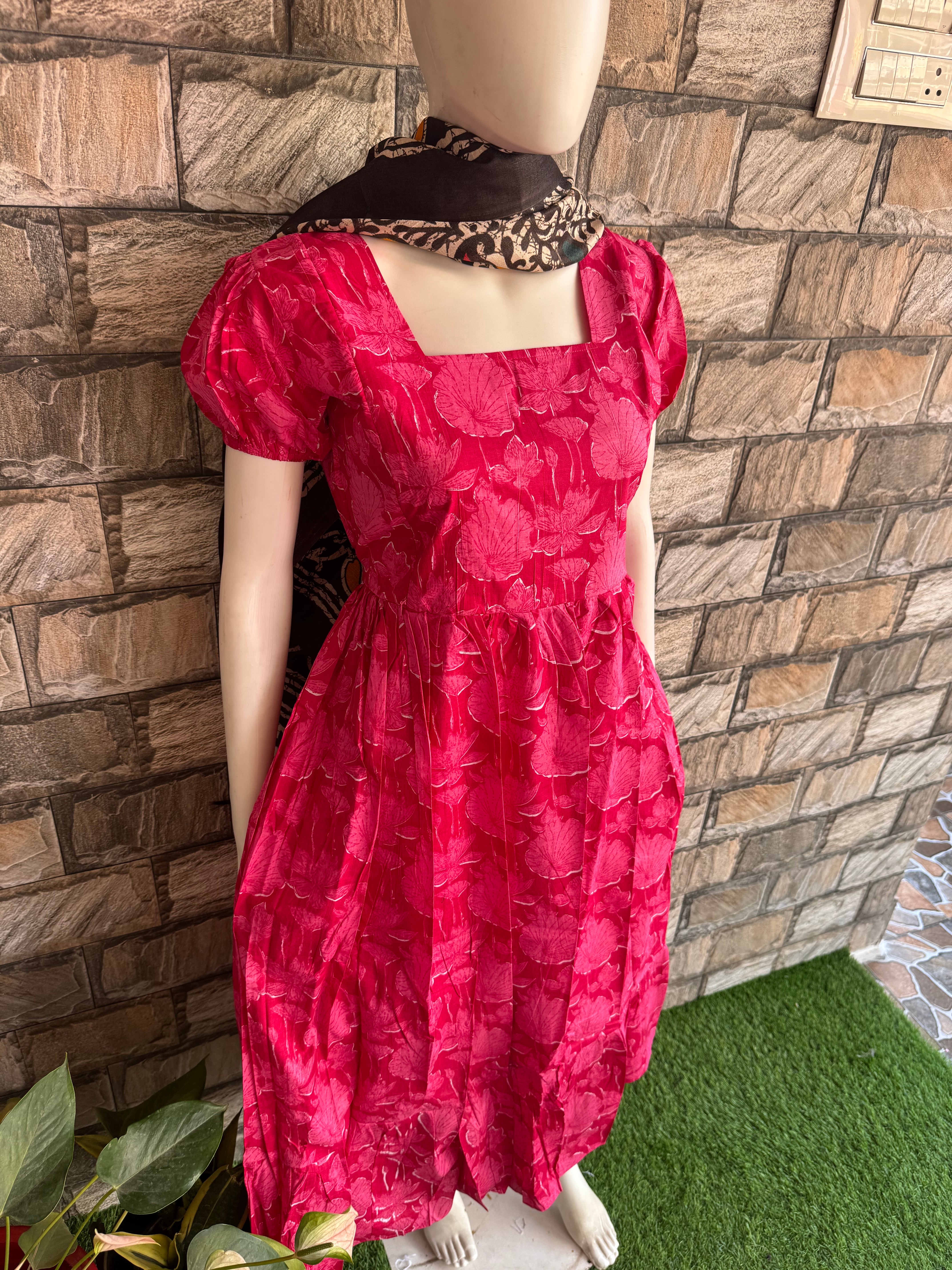 Pretty Doll mul soft cotton Maternity maxi