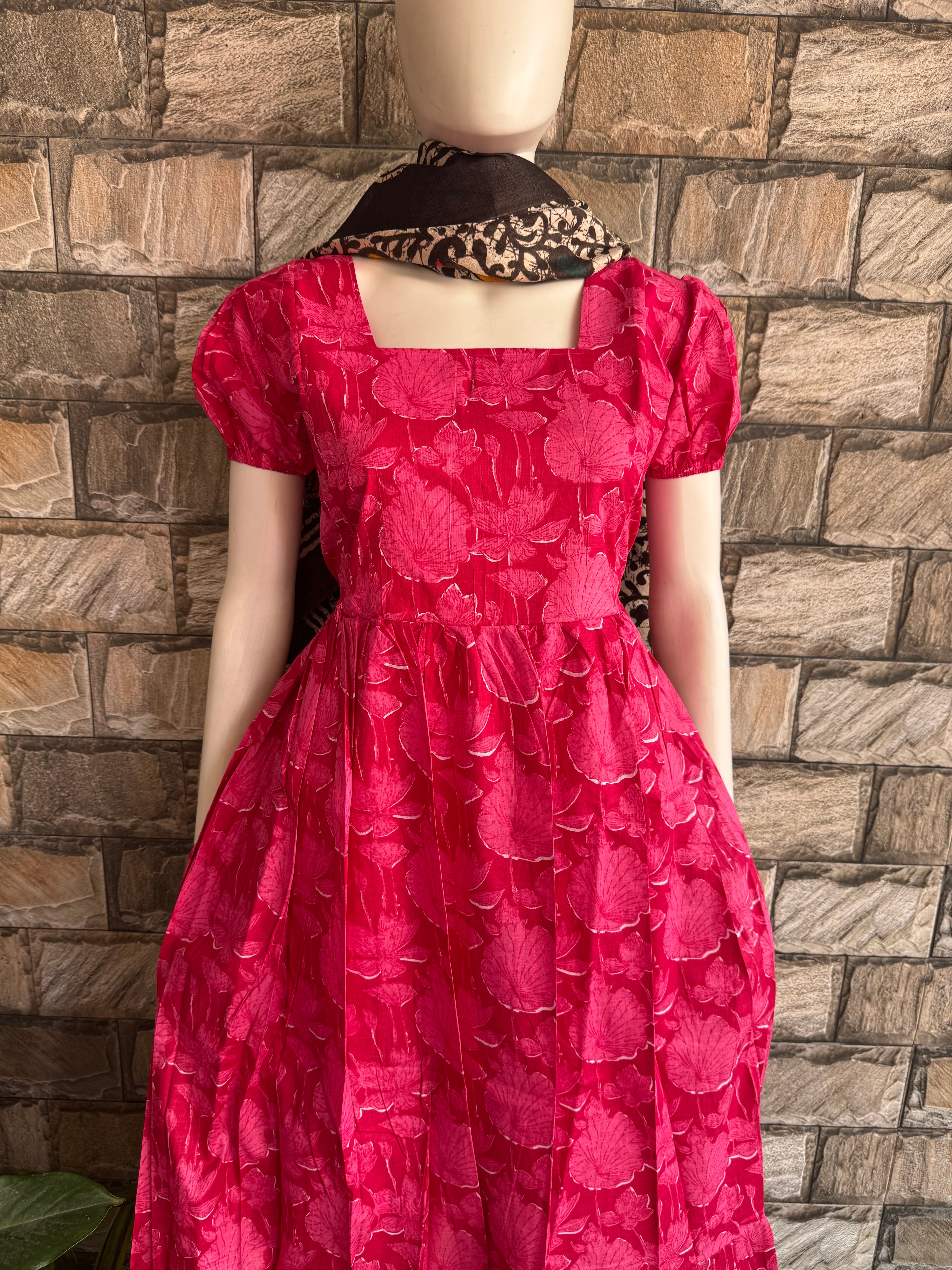 Pretty Doll mul soft cotton Maternity maxi