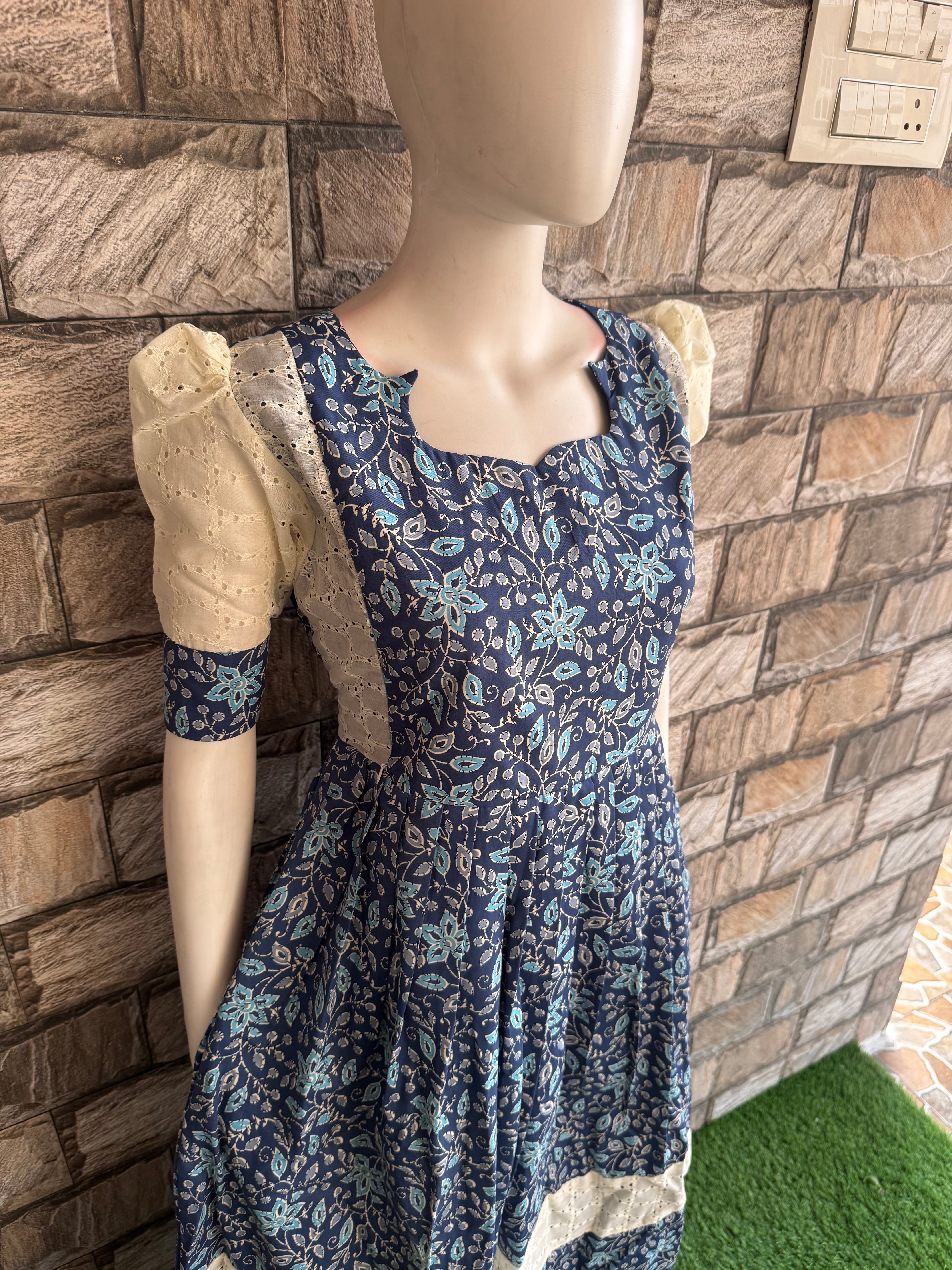 Valentine Maternity Maxi